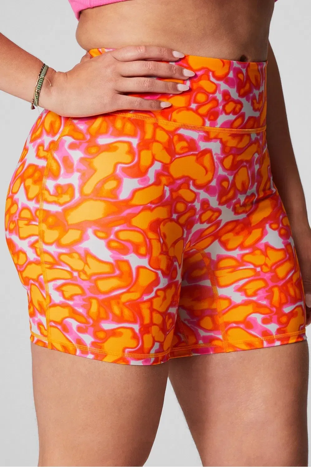 Fabletics Anywhere Motion365® High-Waisted 6'' Short