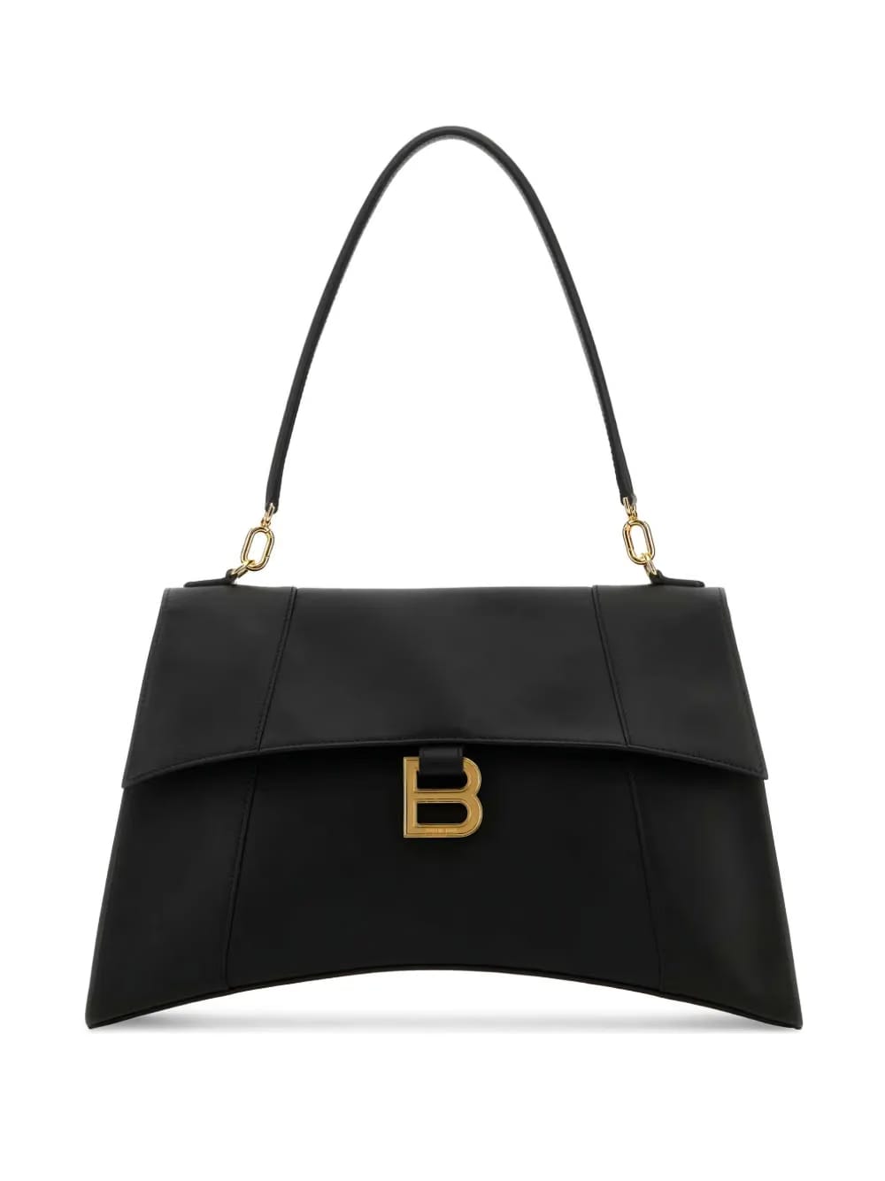 medium Hourglass Soft shoulder bag