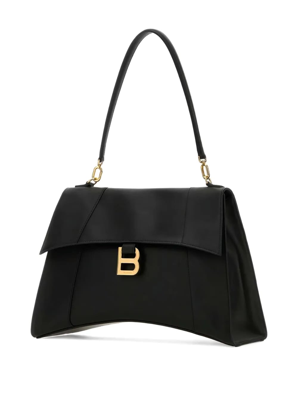 medium Hourglass Soft shoulder bag