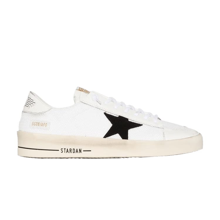 Golden Goose Wmns Stardan 'Black'