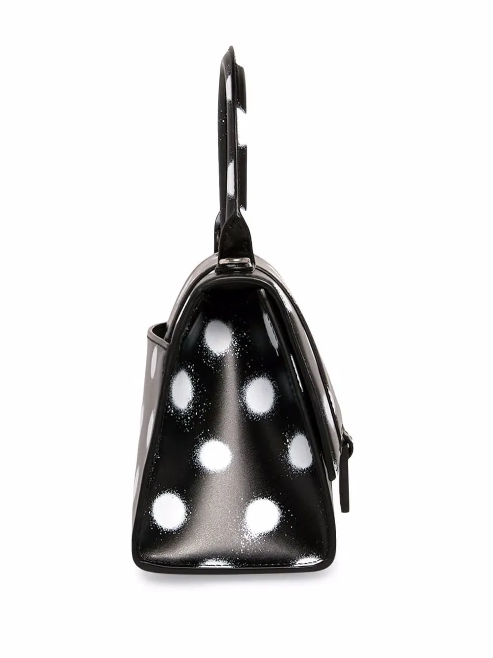 small Hourglass tote bag