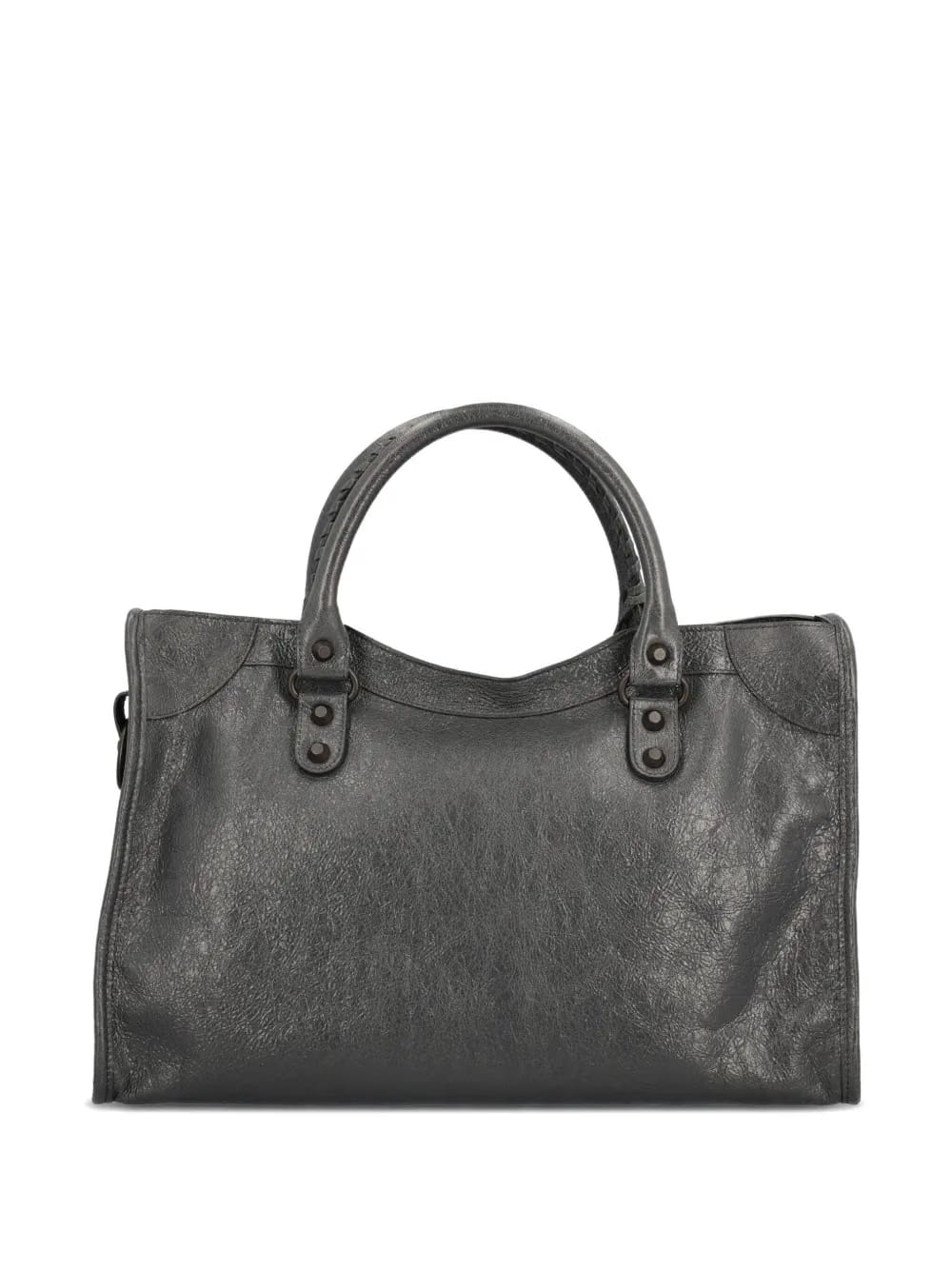 medium Le City lambskin tote bag