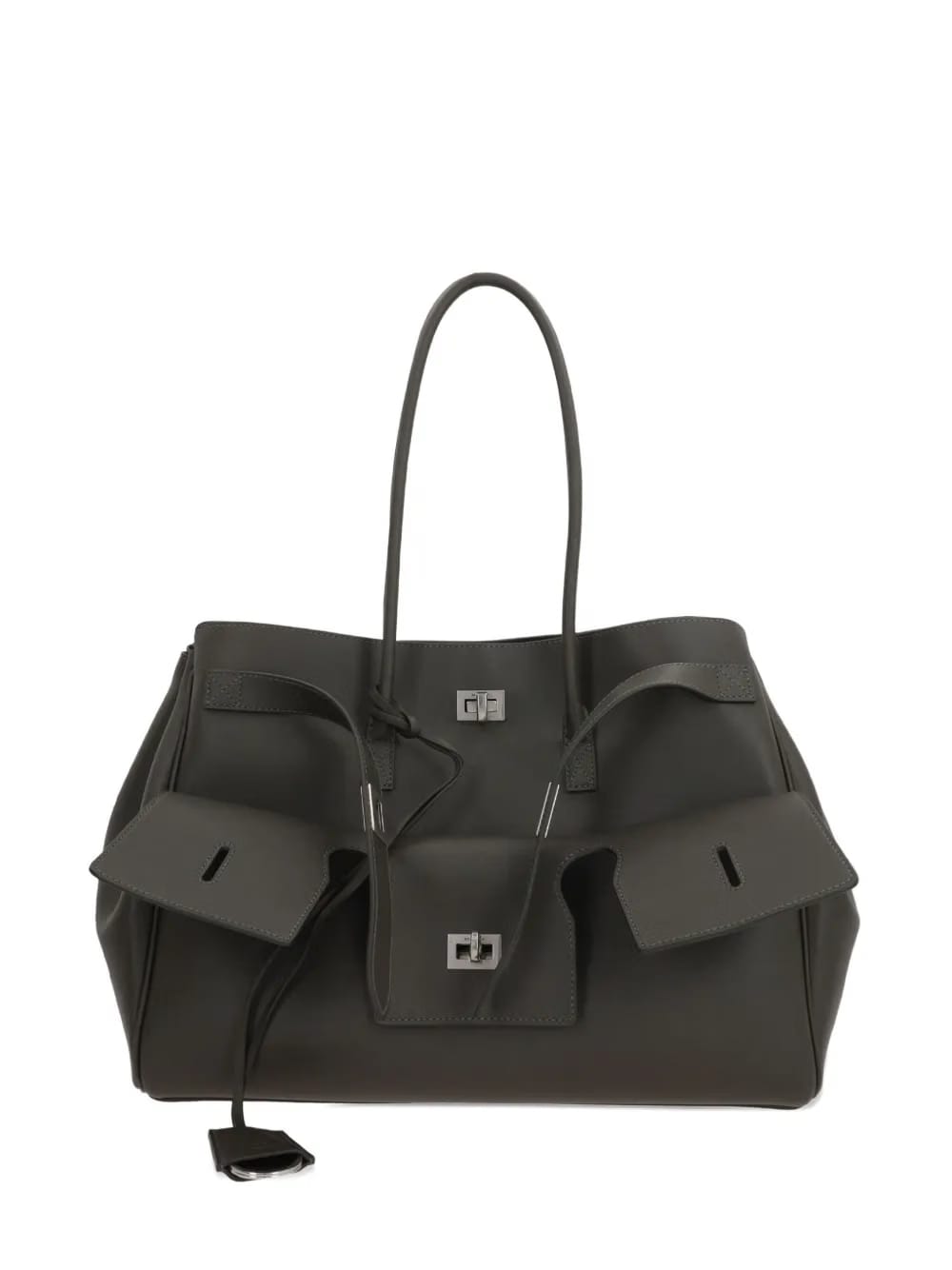Bel Air leather shoulder bag