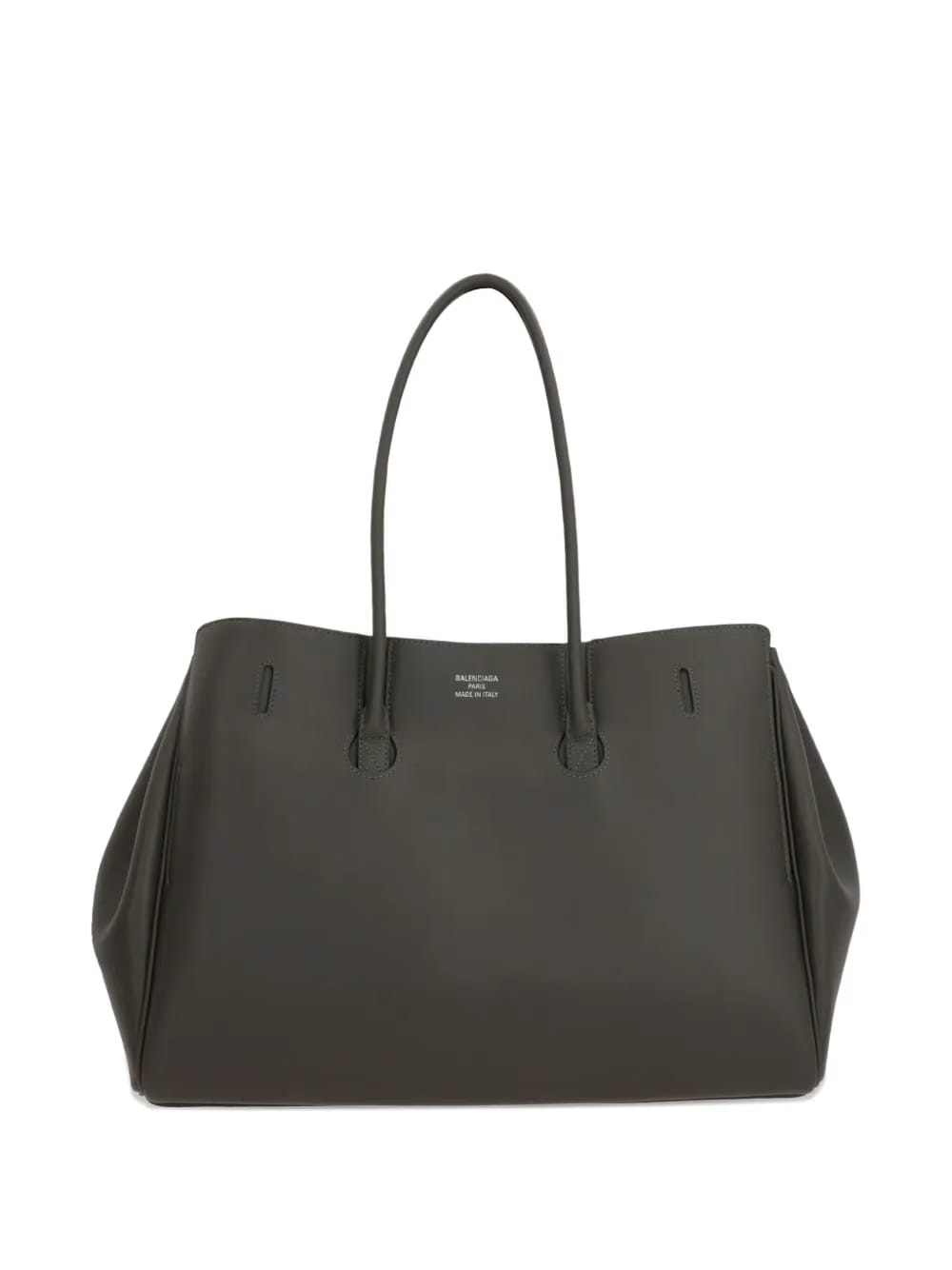 Bel Air leather shoulder bag