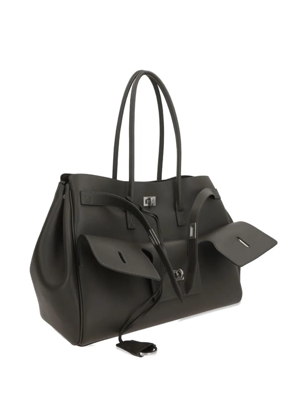 Bel Air leather shoulder bag
