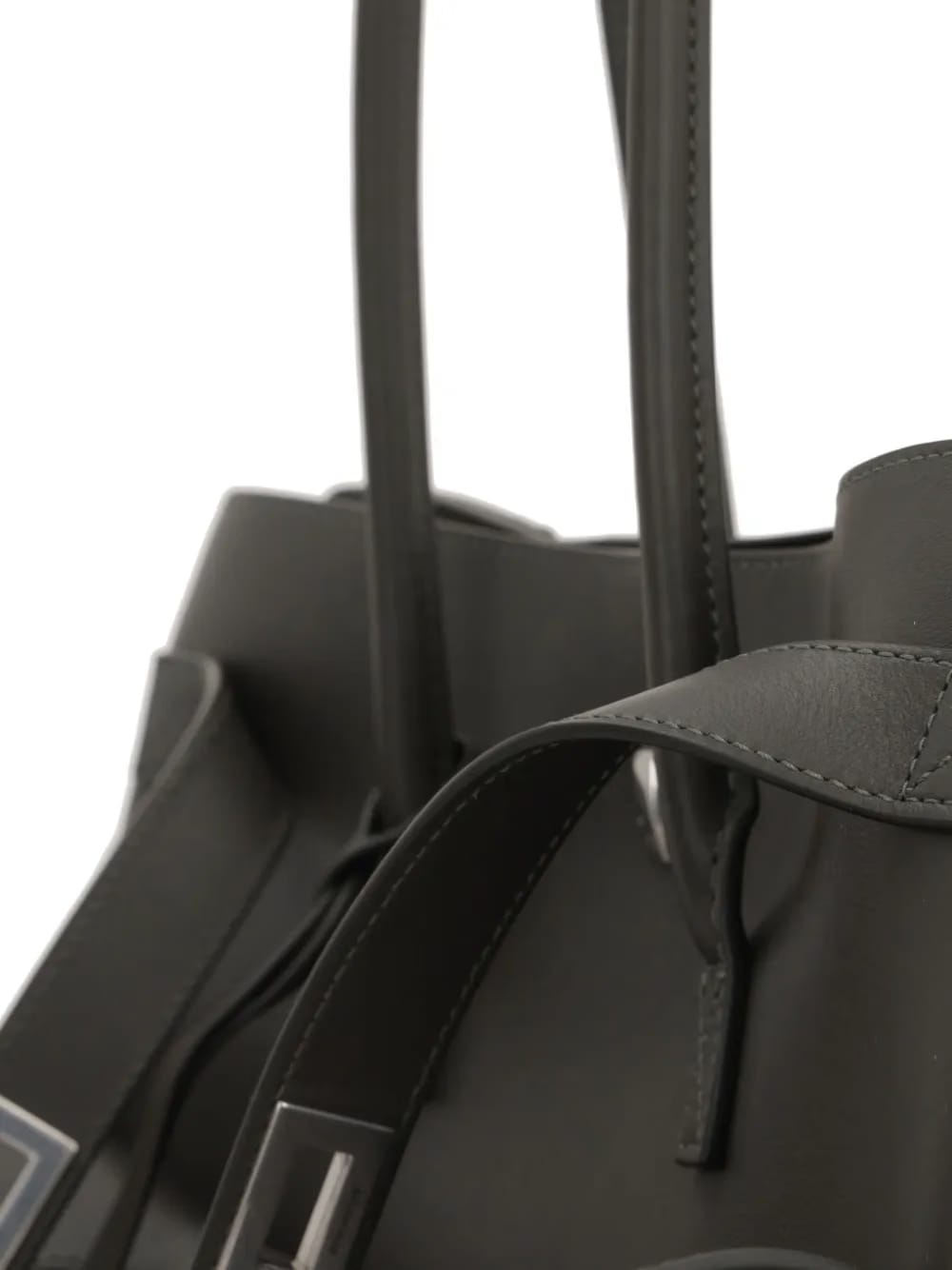 Bel Air leather shoulder bag