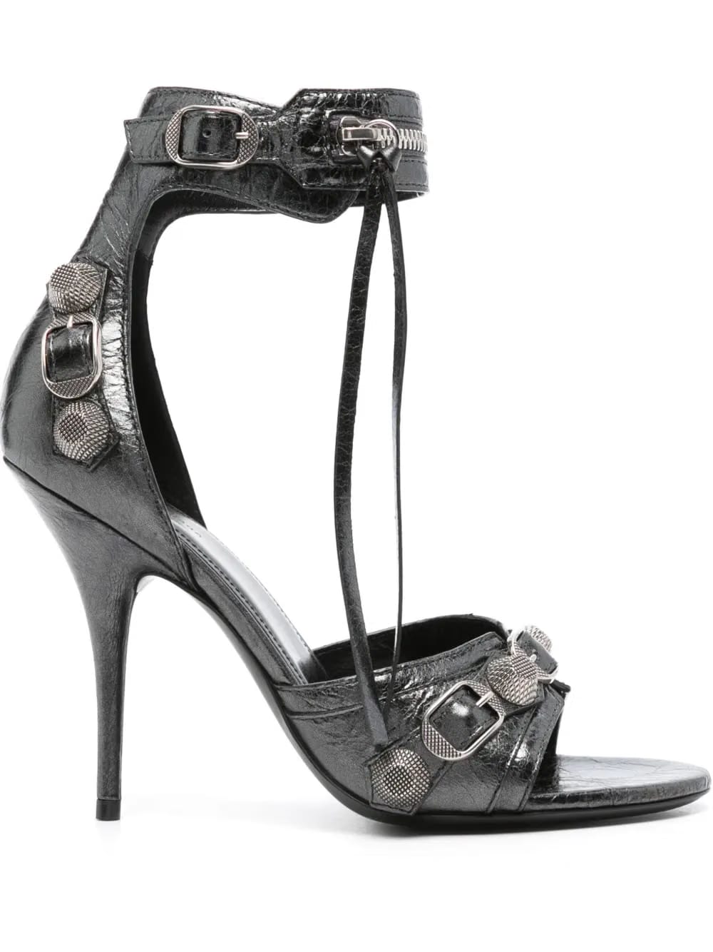 Cagole 110mm leather sandals