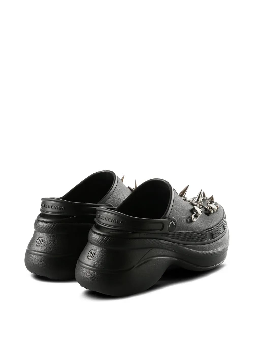 Jibbitz mules