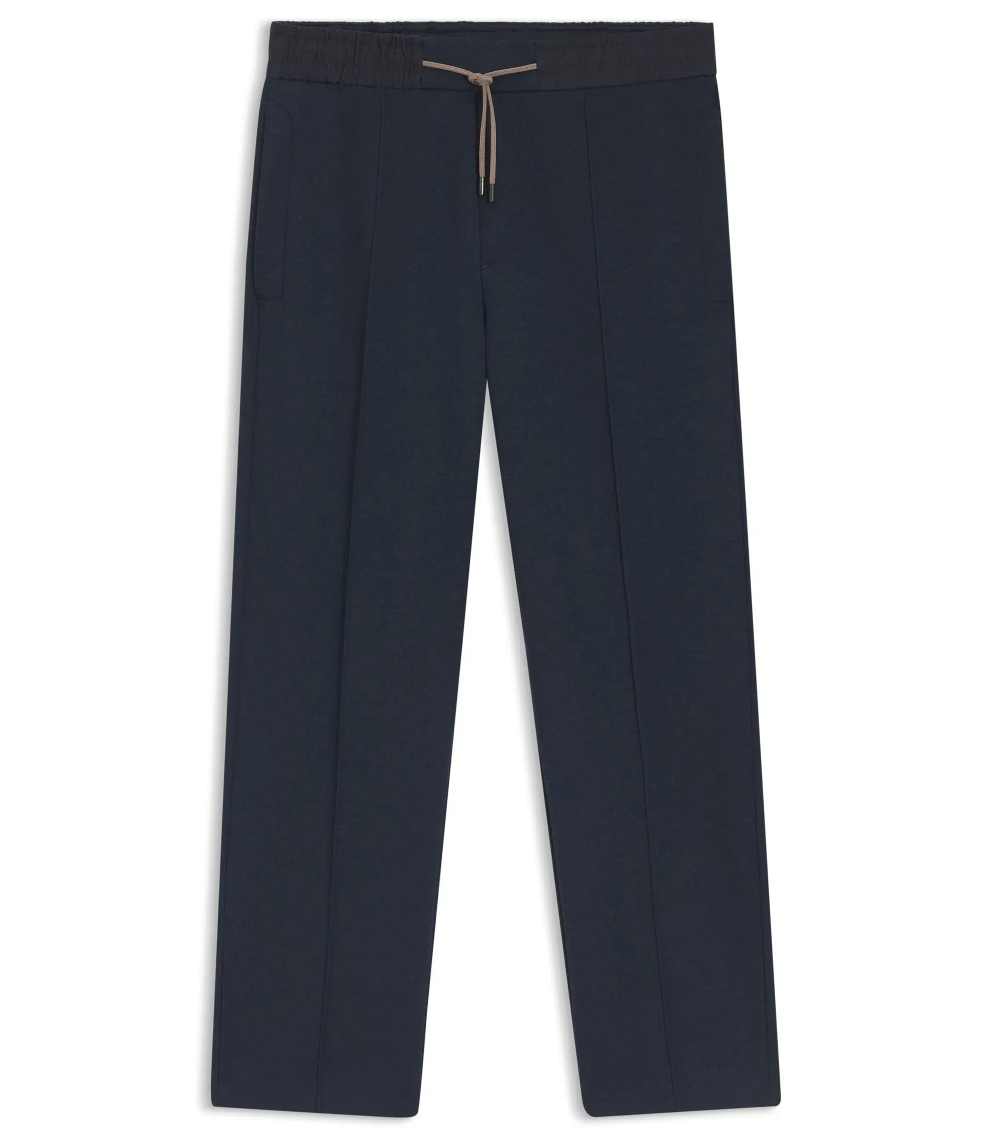 Boss X Aston Martin Tracksuit Bottoms With Drawcord Dark Blue