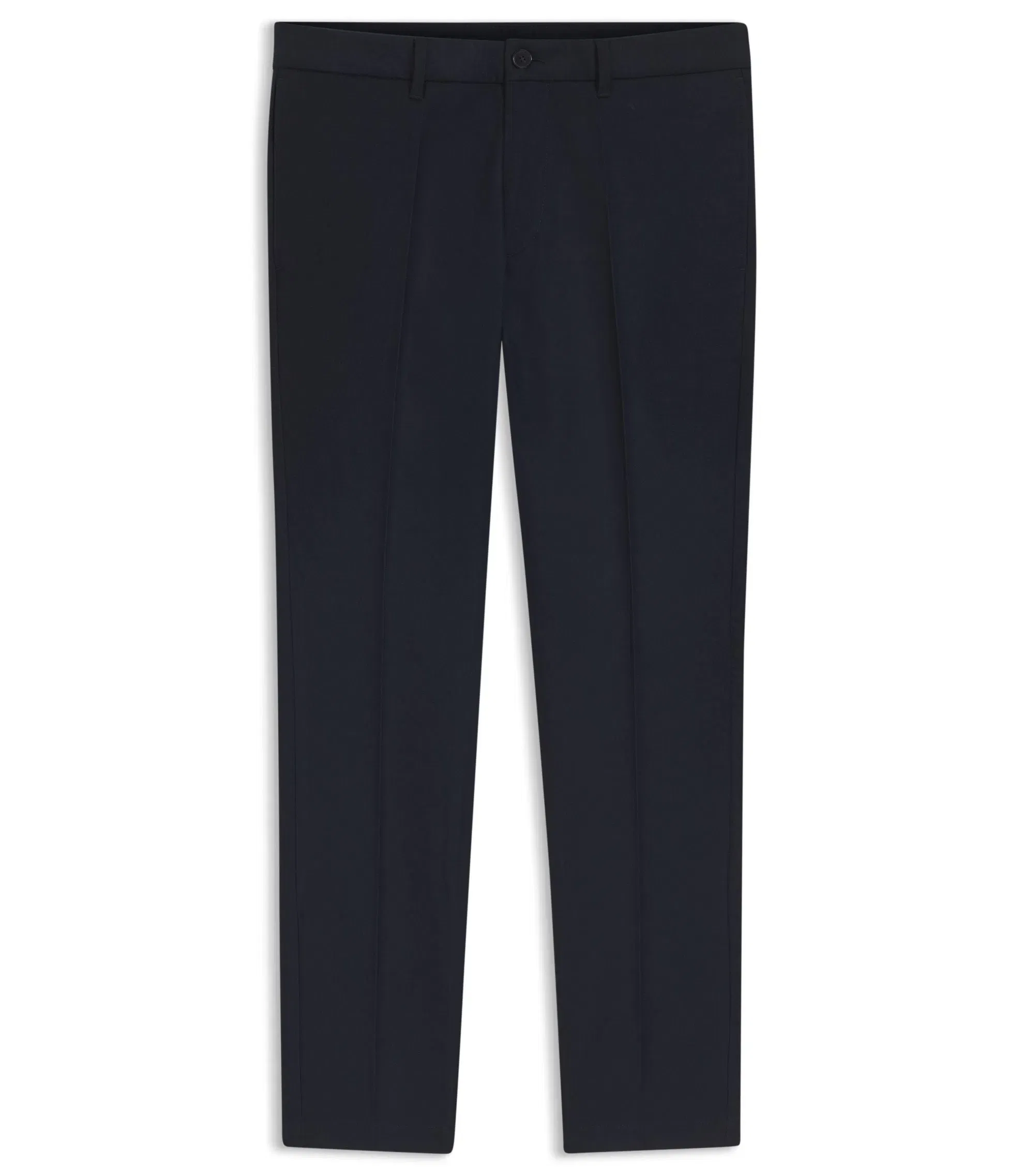 Boss X Aston Martin Slim Fit Trousers Dark Blue
