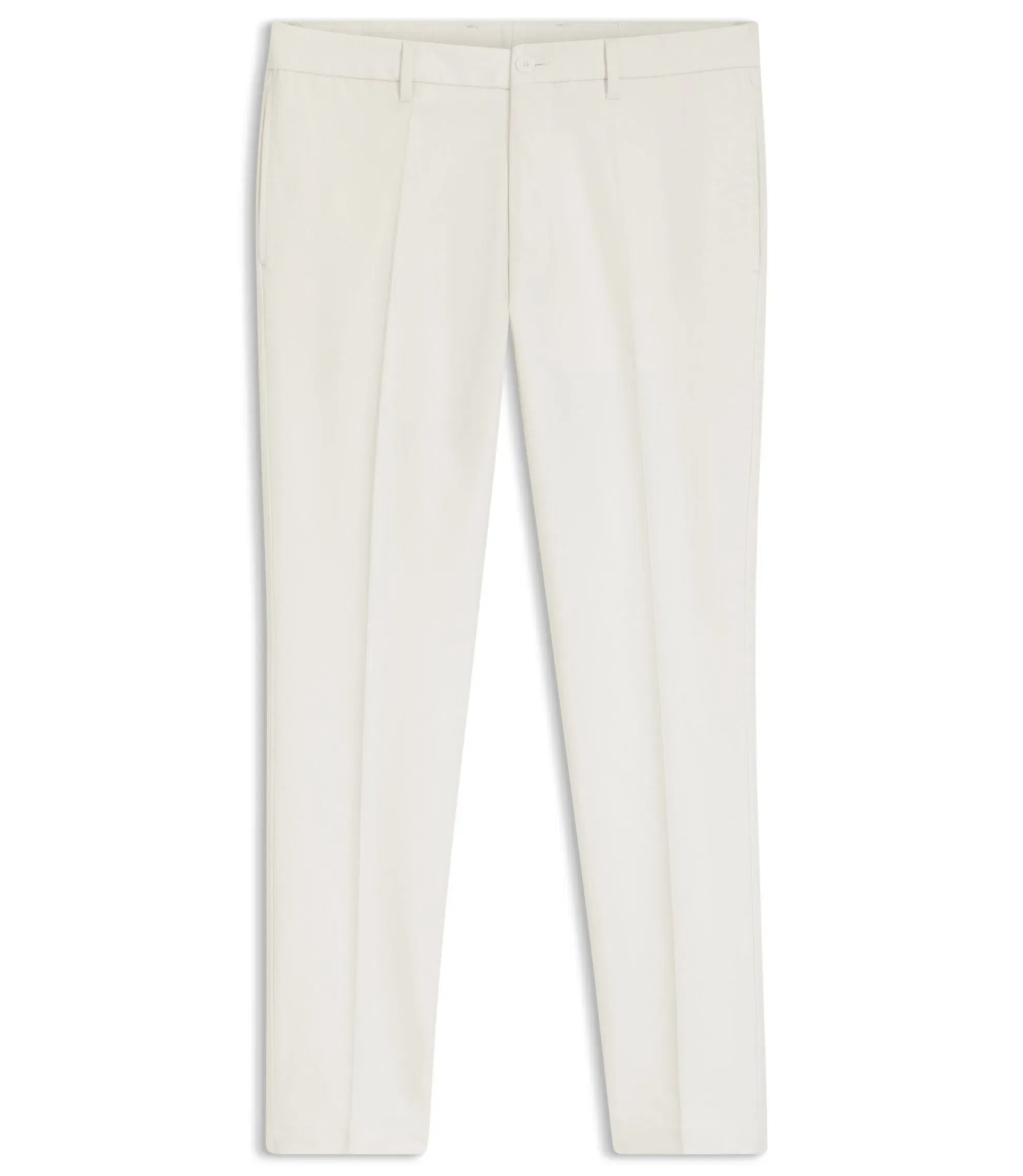 Boss X Aston Martin Slim Fit Trousers White