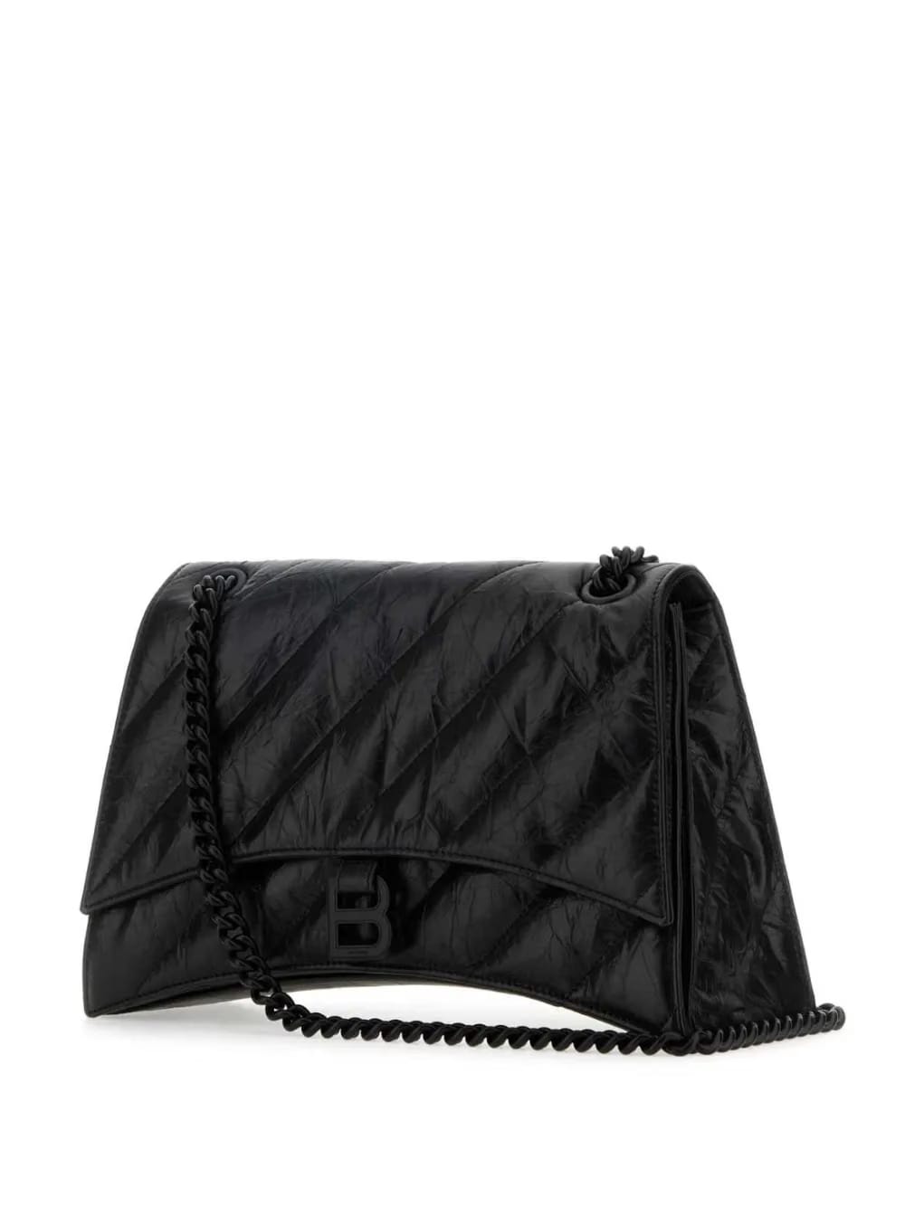 Crush shoulder bag