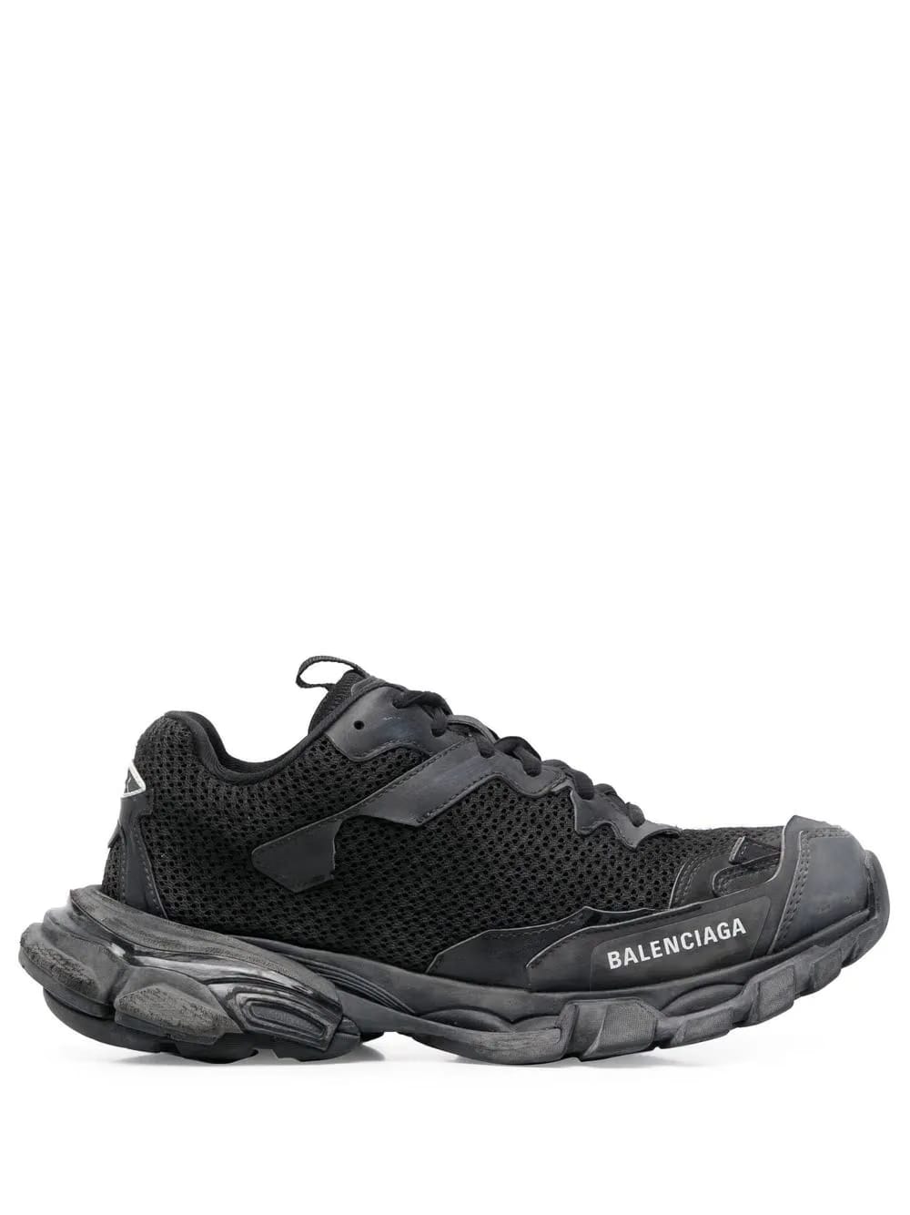 Track 3 low-top sneakers