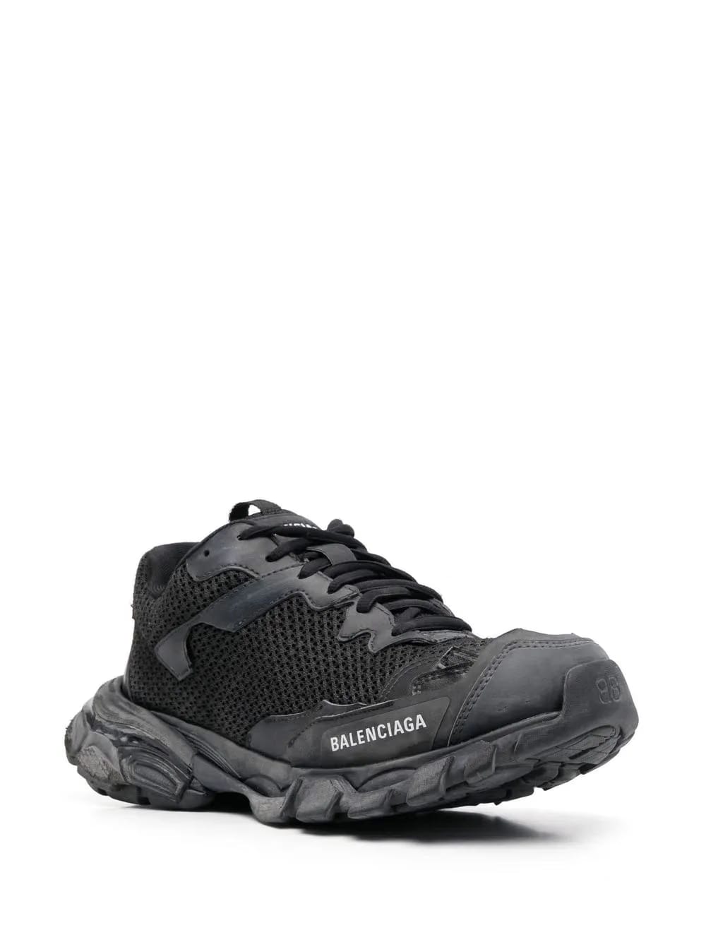 Track 3 low-top sneakers