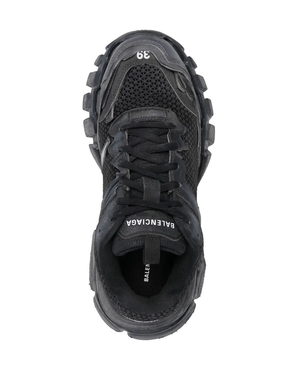 Track 3 low-top sneakers