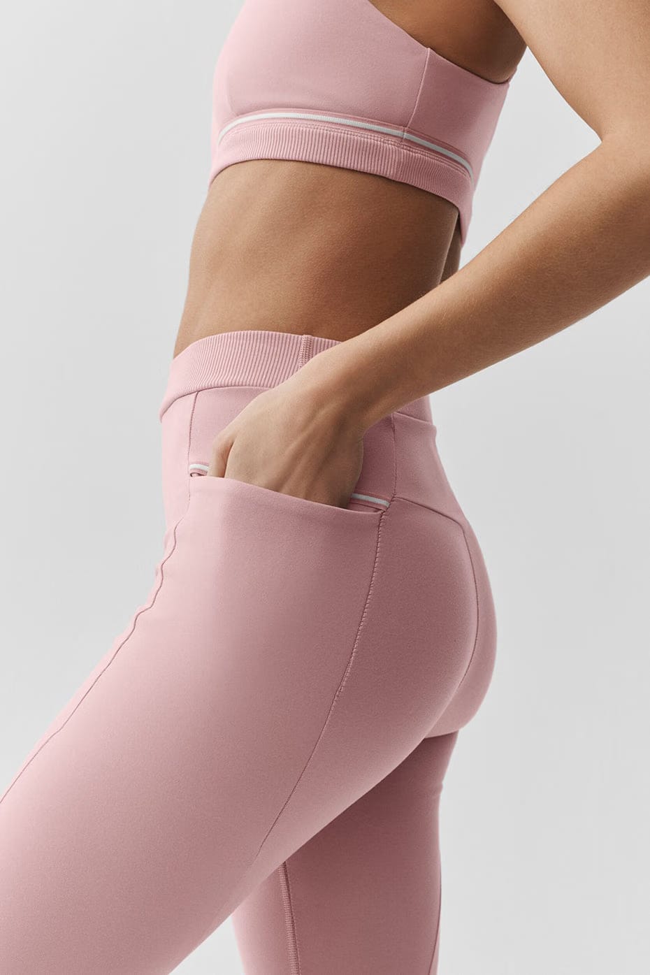 Alo Yoga Women'S Airbrush High-Waist Fast Track Legging