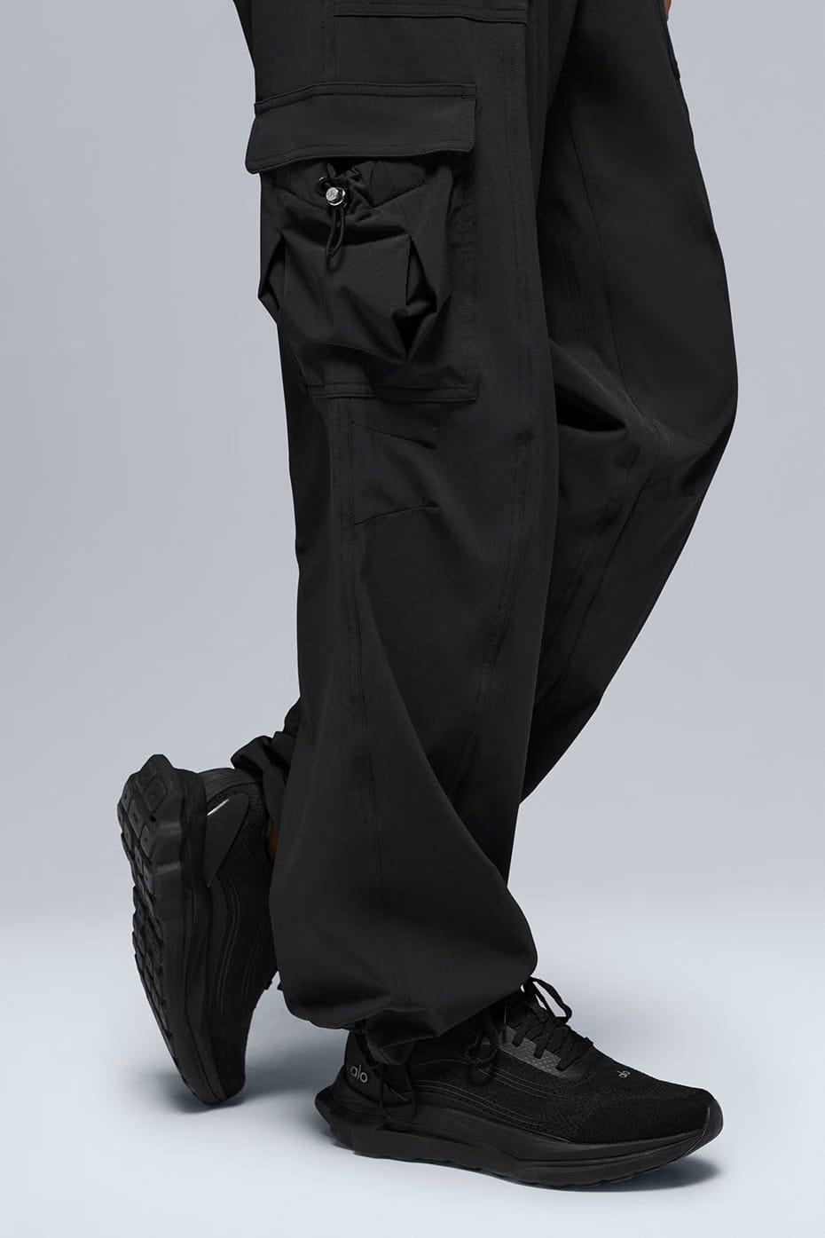 Alo Yoga Women'S Low Rise Megastar Cargo Pant
