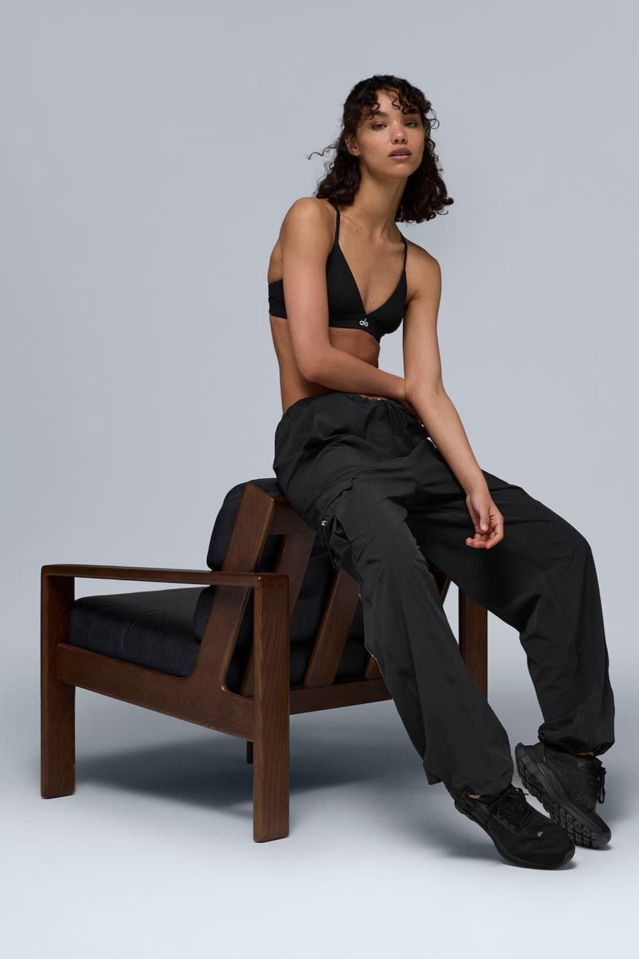 Alo Yoga Women'S Low Rise Megastar Cargo Pant
