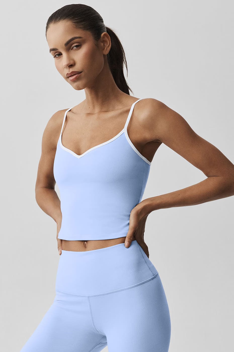 Alo Yoga Women'S Airbrush Refined Bra Tank