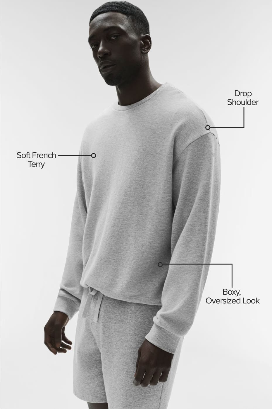 Alo Yoga Chill Crew Pullover