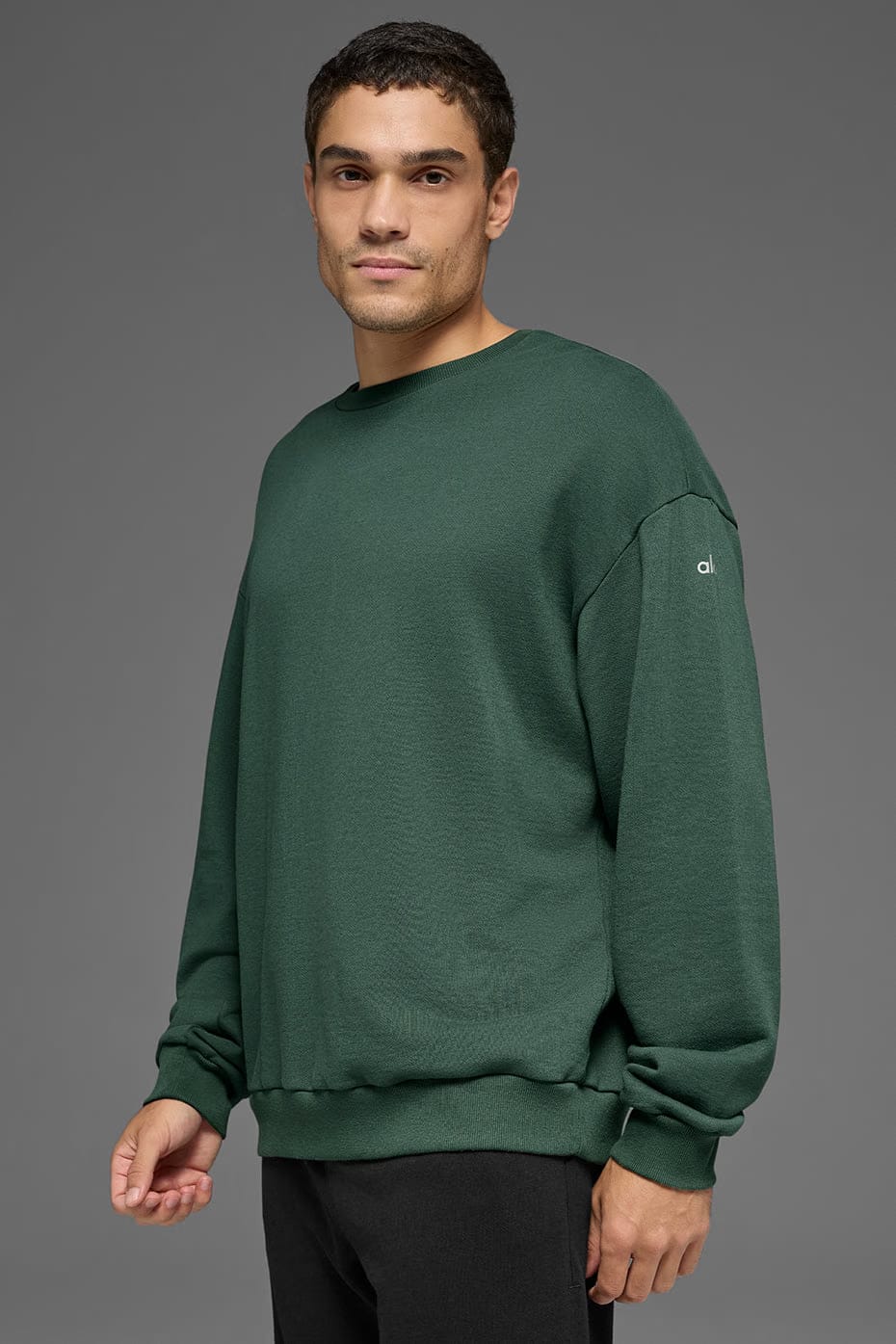 Alo Yoga Chill Crew Pullover