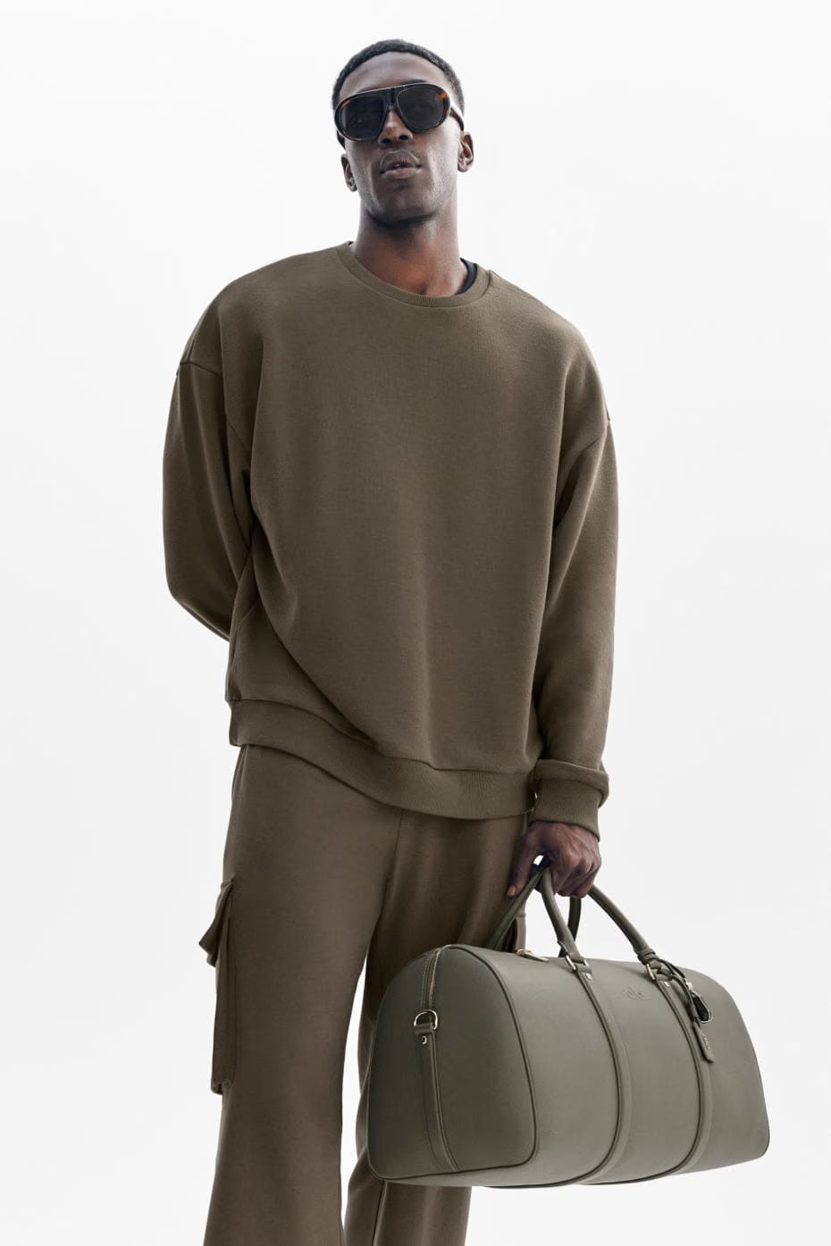 Alo Yoga Chill Crew Pullover