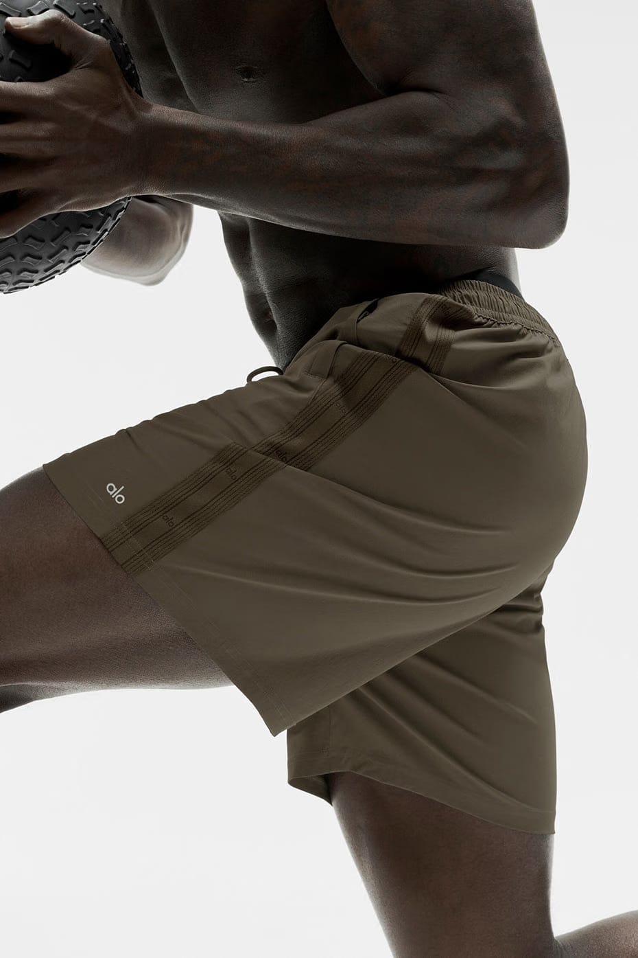 Alo Yoga 7" High Tide Board Short