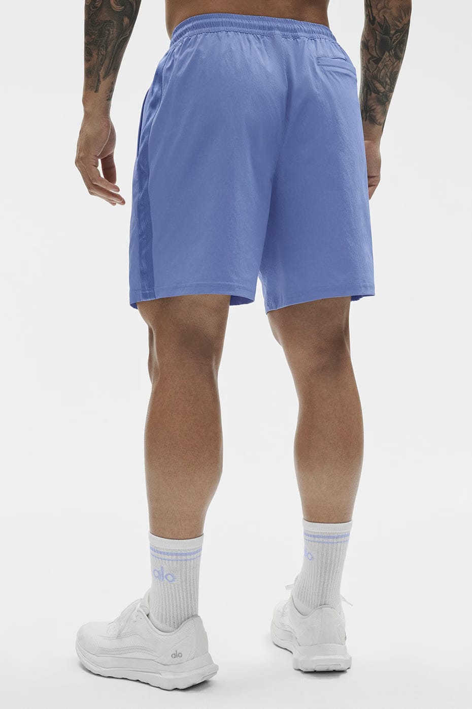 Alo Yoga 7" High Tide Board Short