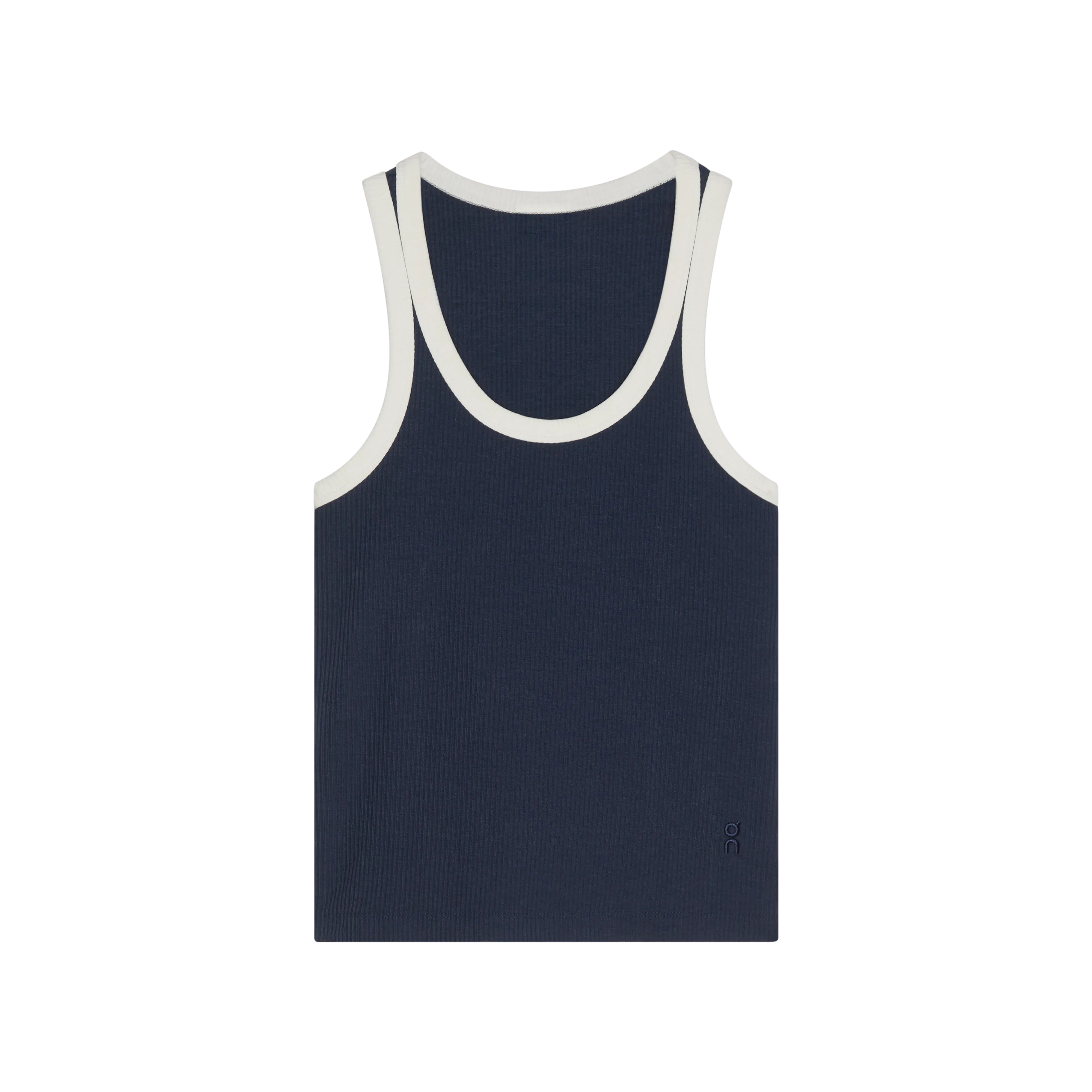 On All-Day Ribbed Tank Midnight (Women'S)