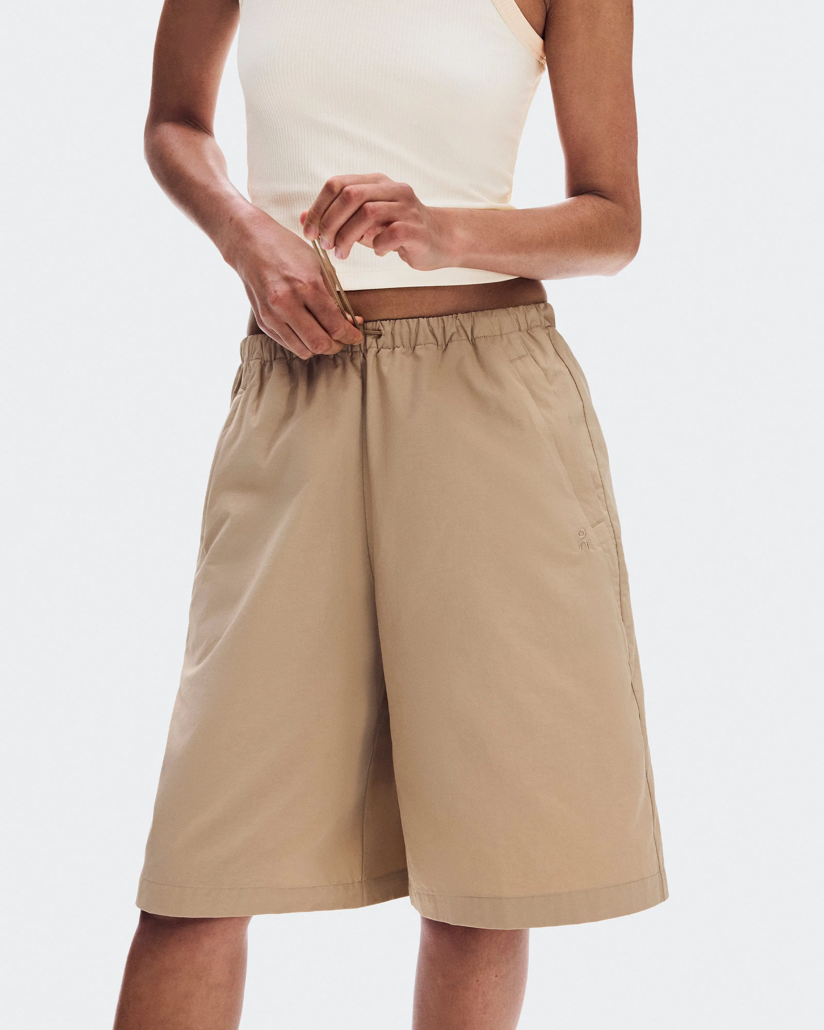 On Bermuda Shorts Kasha (Women'S)