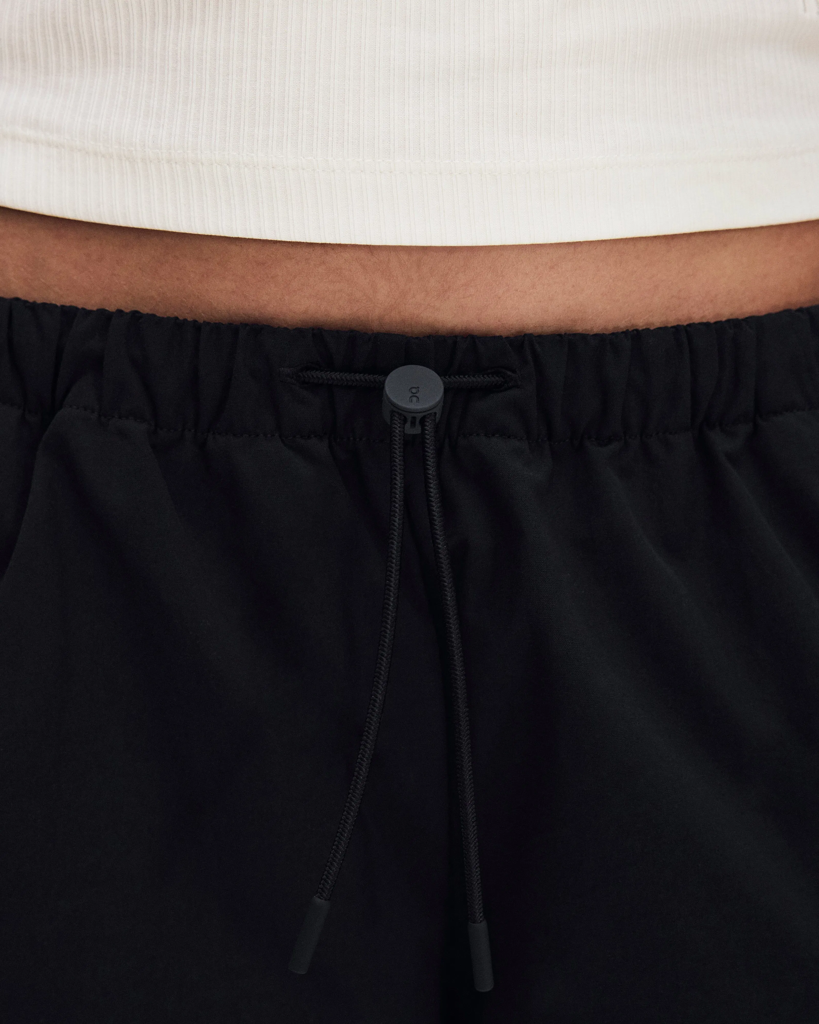 On Bermuda Shorts Black (Women'S)