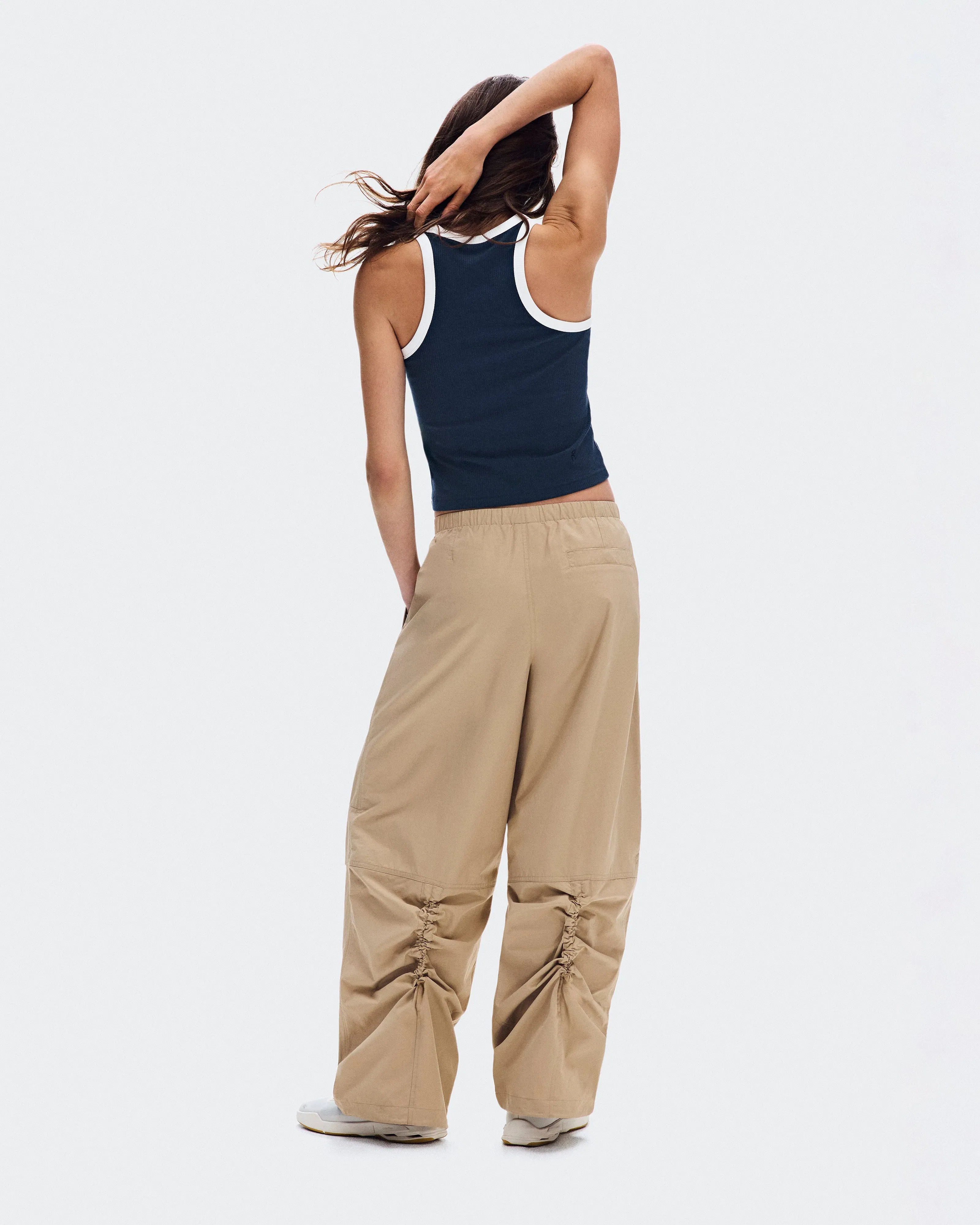 On Parachute Pants Kasha (Women'S)