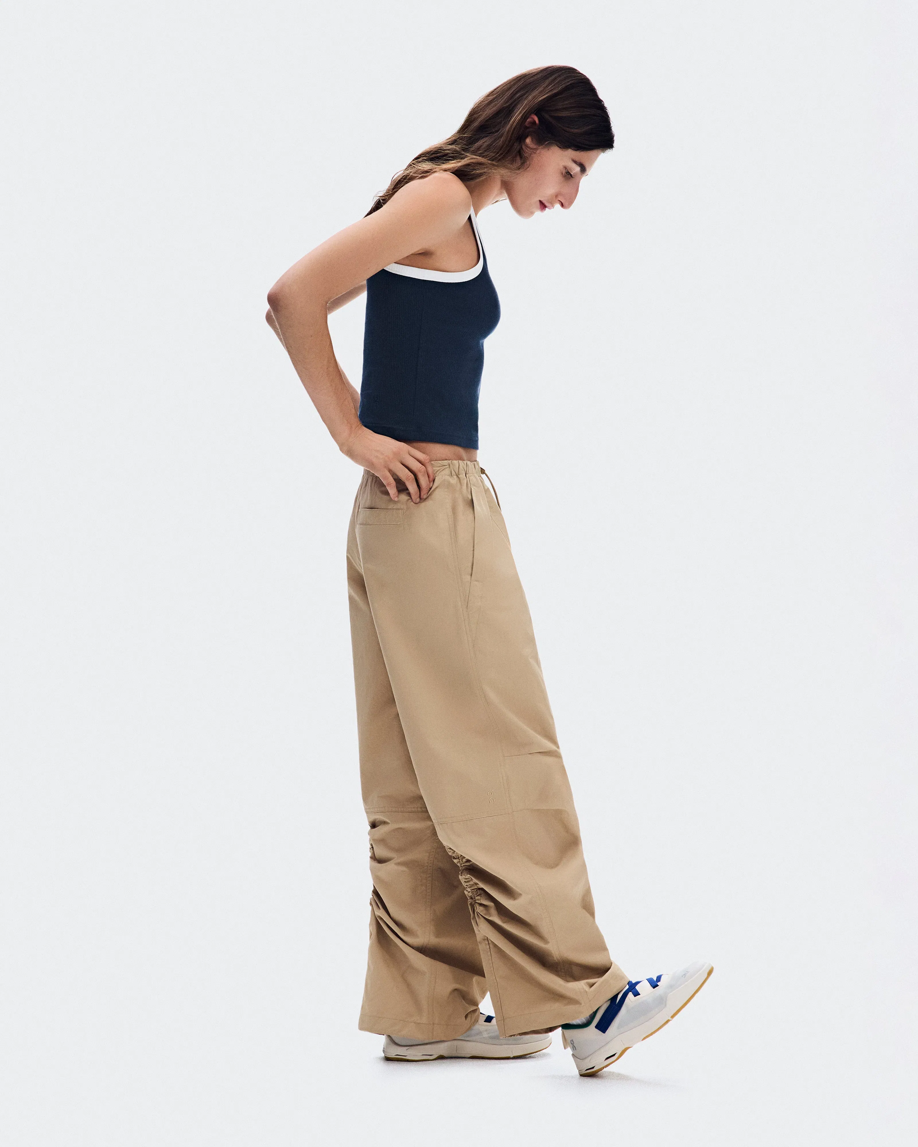 On Parachute Pants Kasha (Women'S)