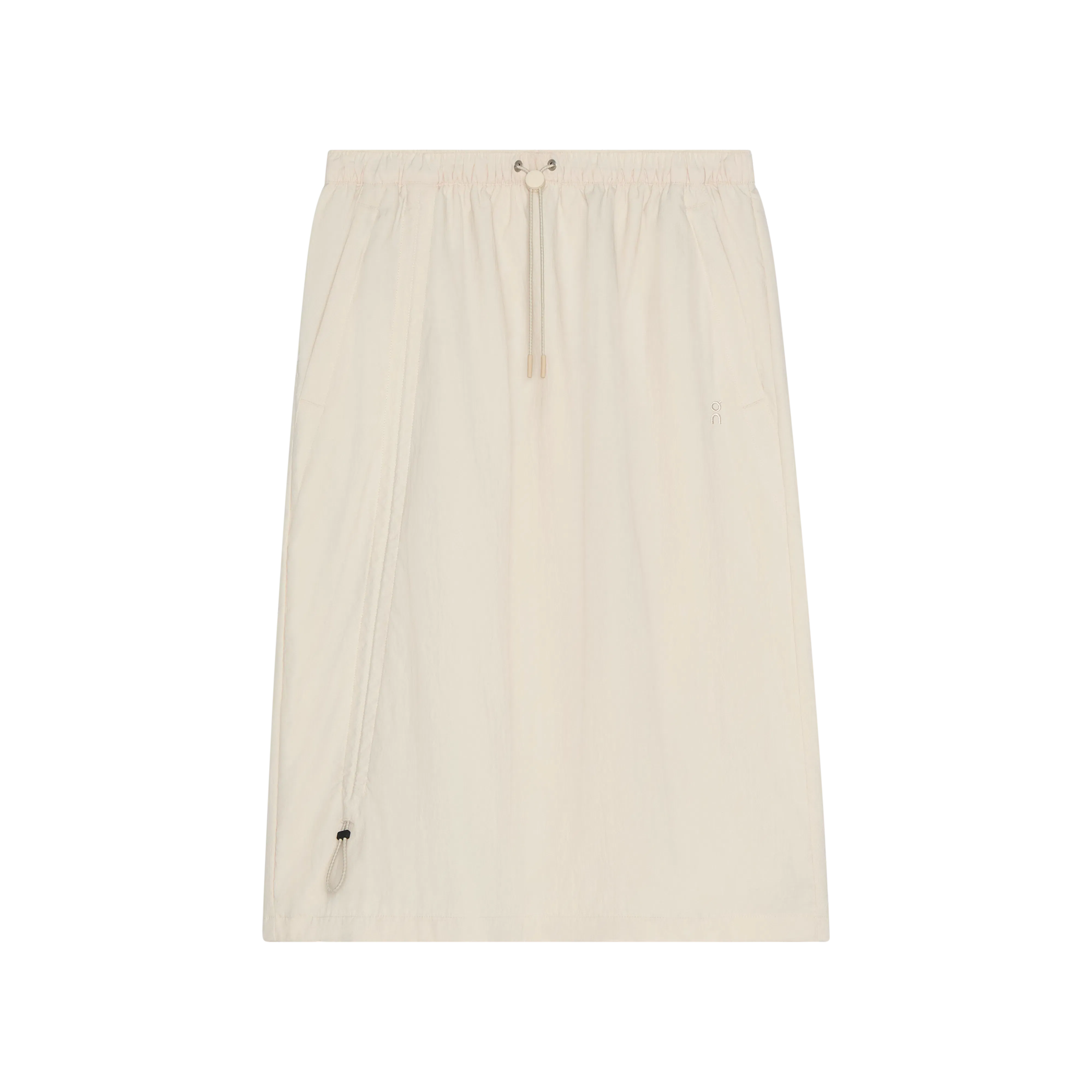 On Drawstring Midi Skirt Grain (Women'S)