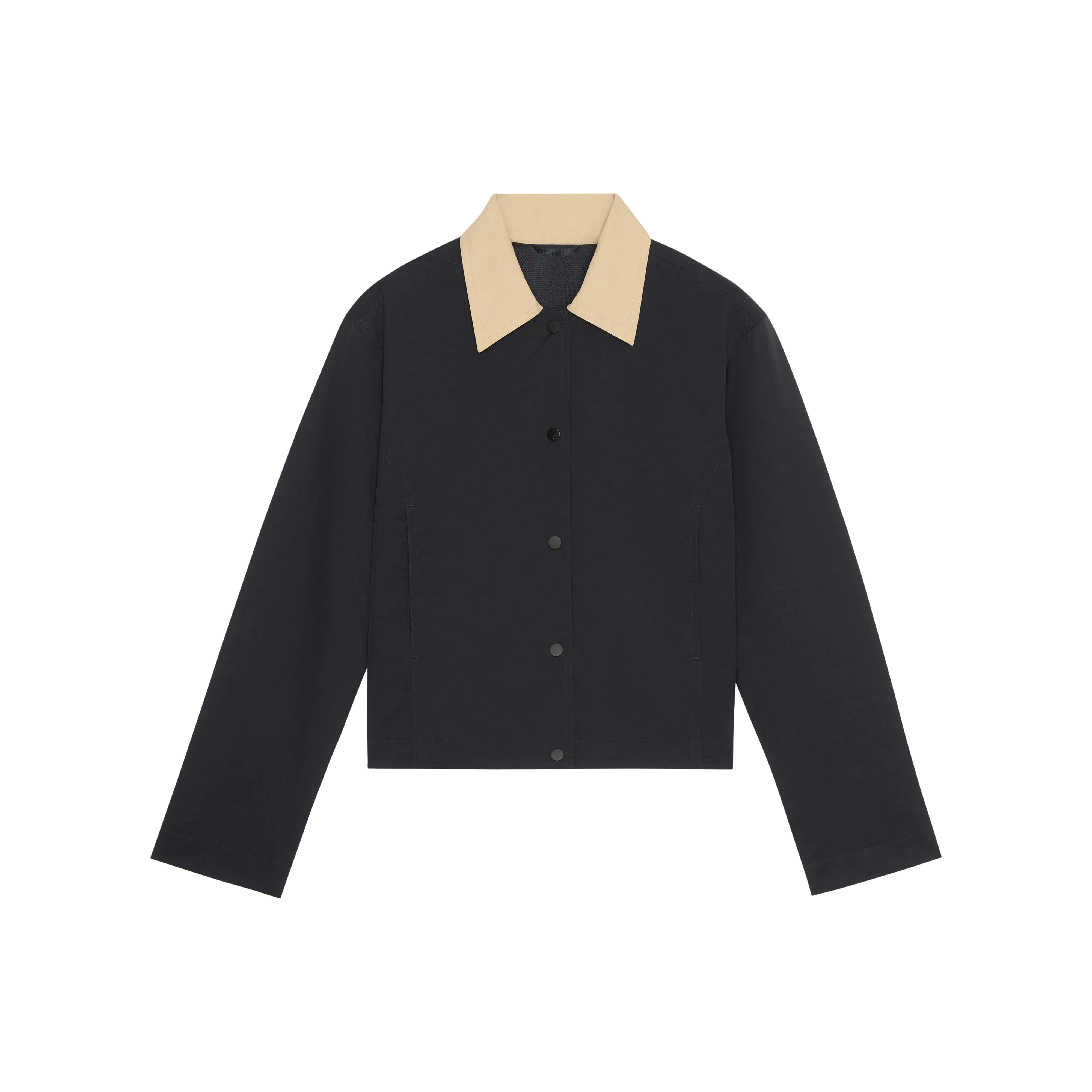 On Coach Jacket Black (Women'S)