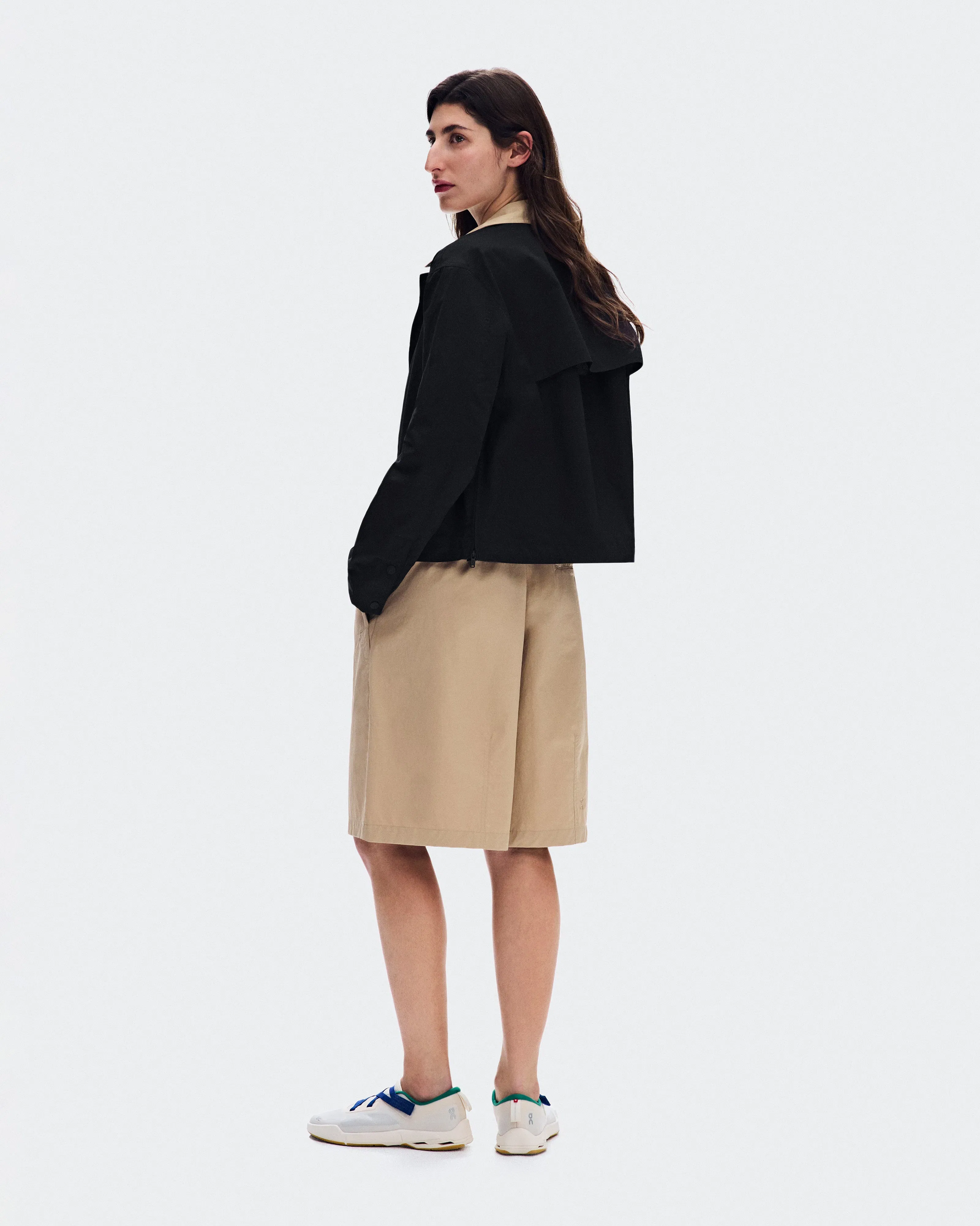 On Coach Jacket Black (Women'S)