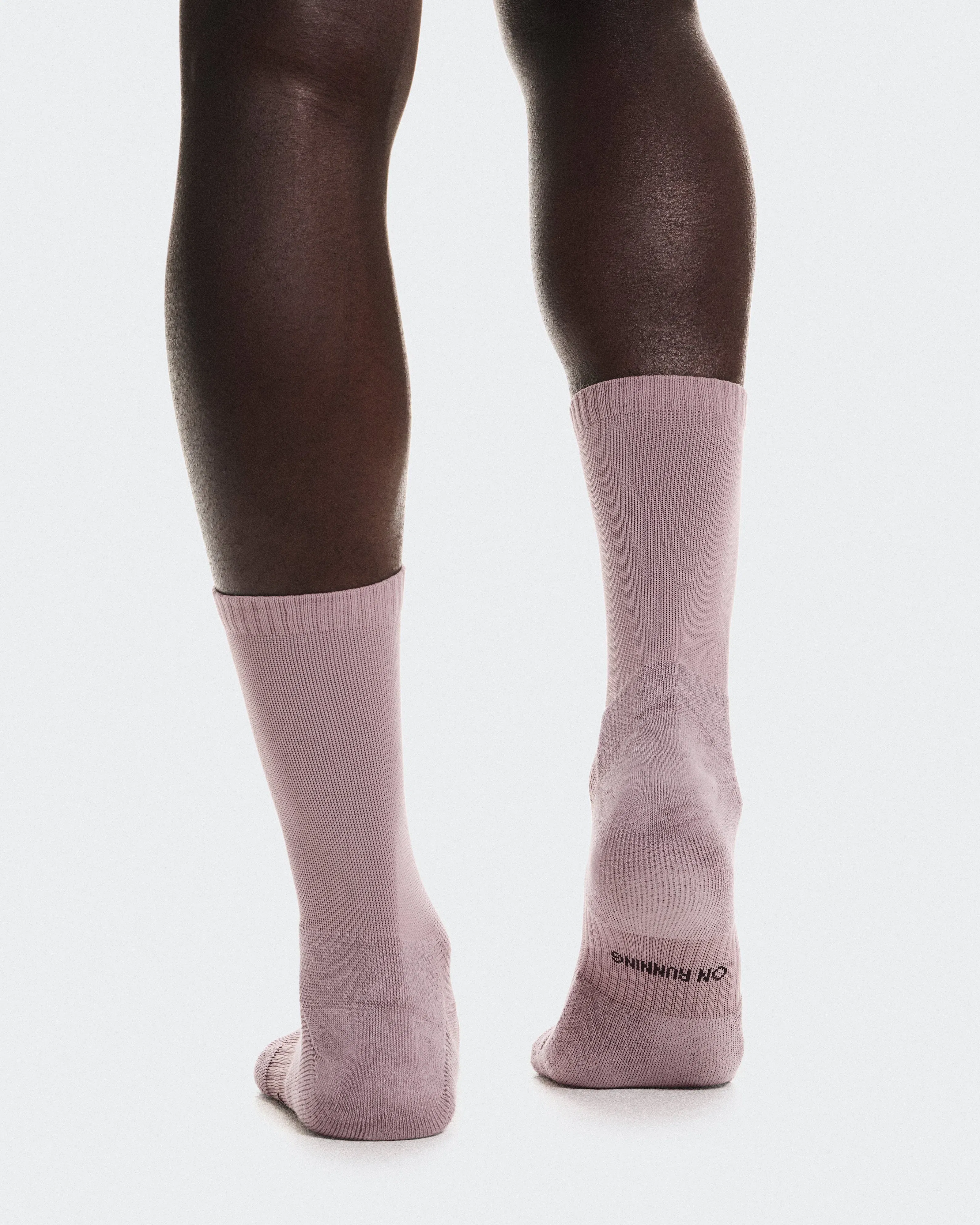 On Core Run Sock High 2P Sunstone | Heron