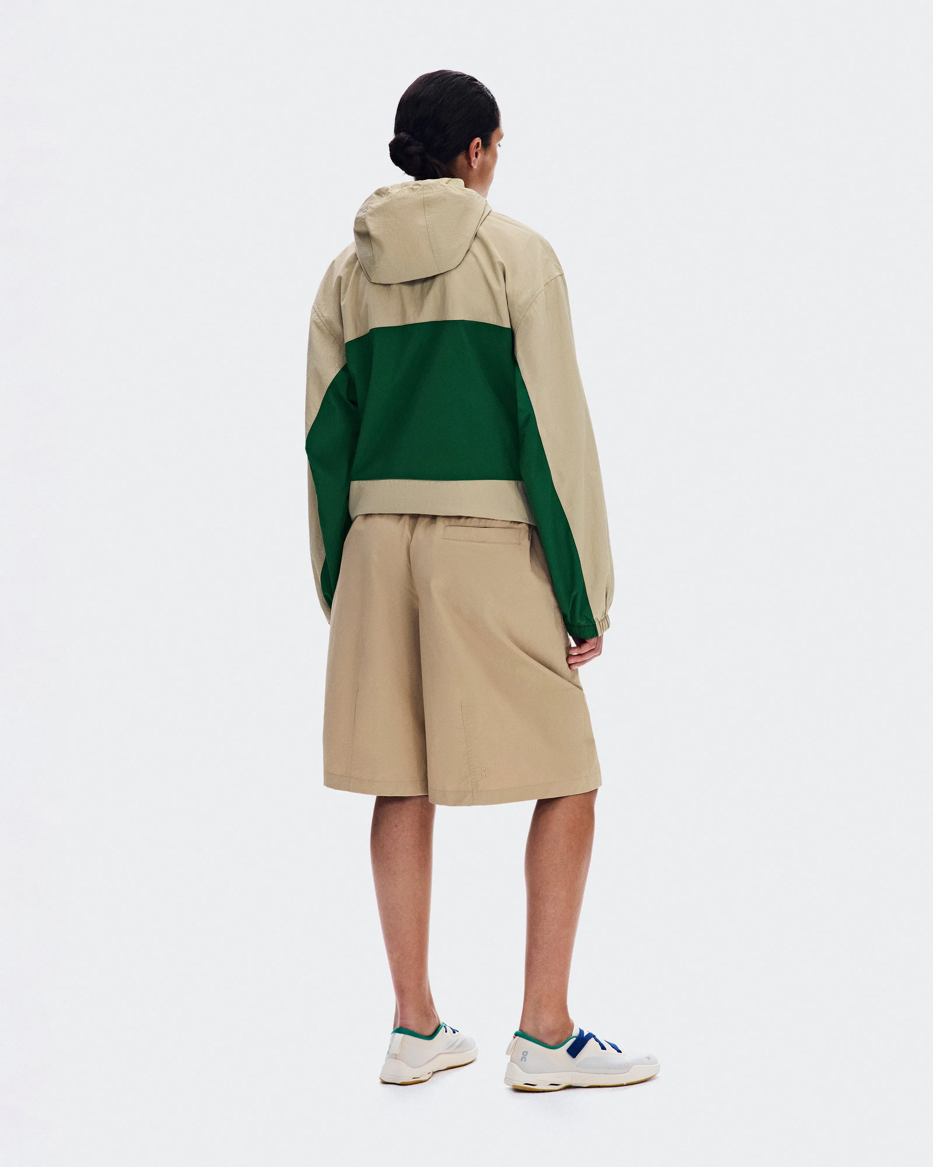 On Half-Zip Anorak Kasha (Women'S)
