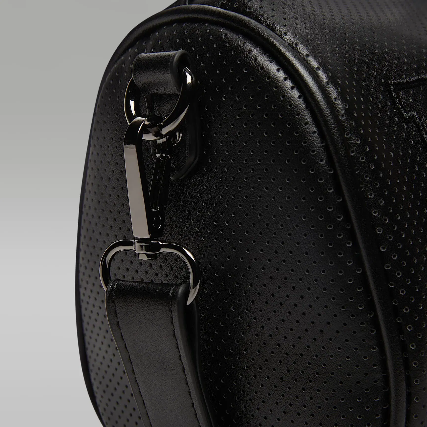Nike Jordan Perforated Mini Duffel Bag (3L)
