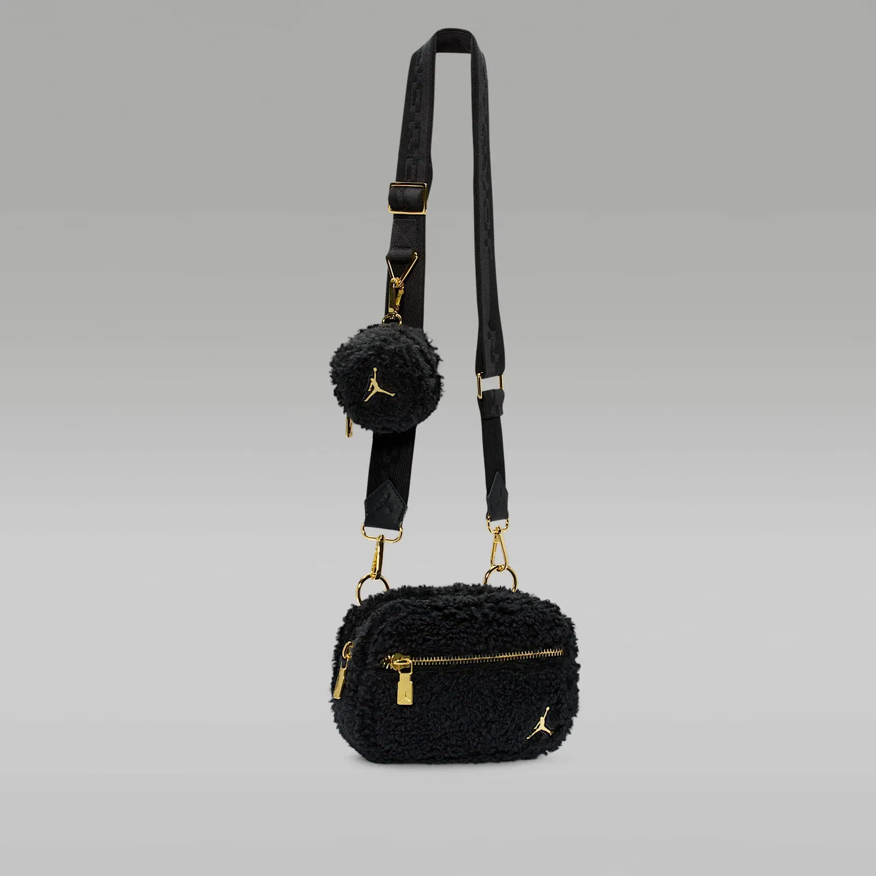 Nike Jordan Monarch High-Pile Camera Bag (1L)