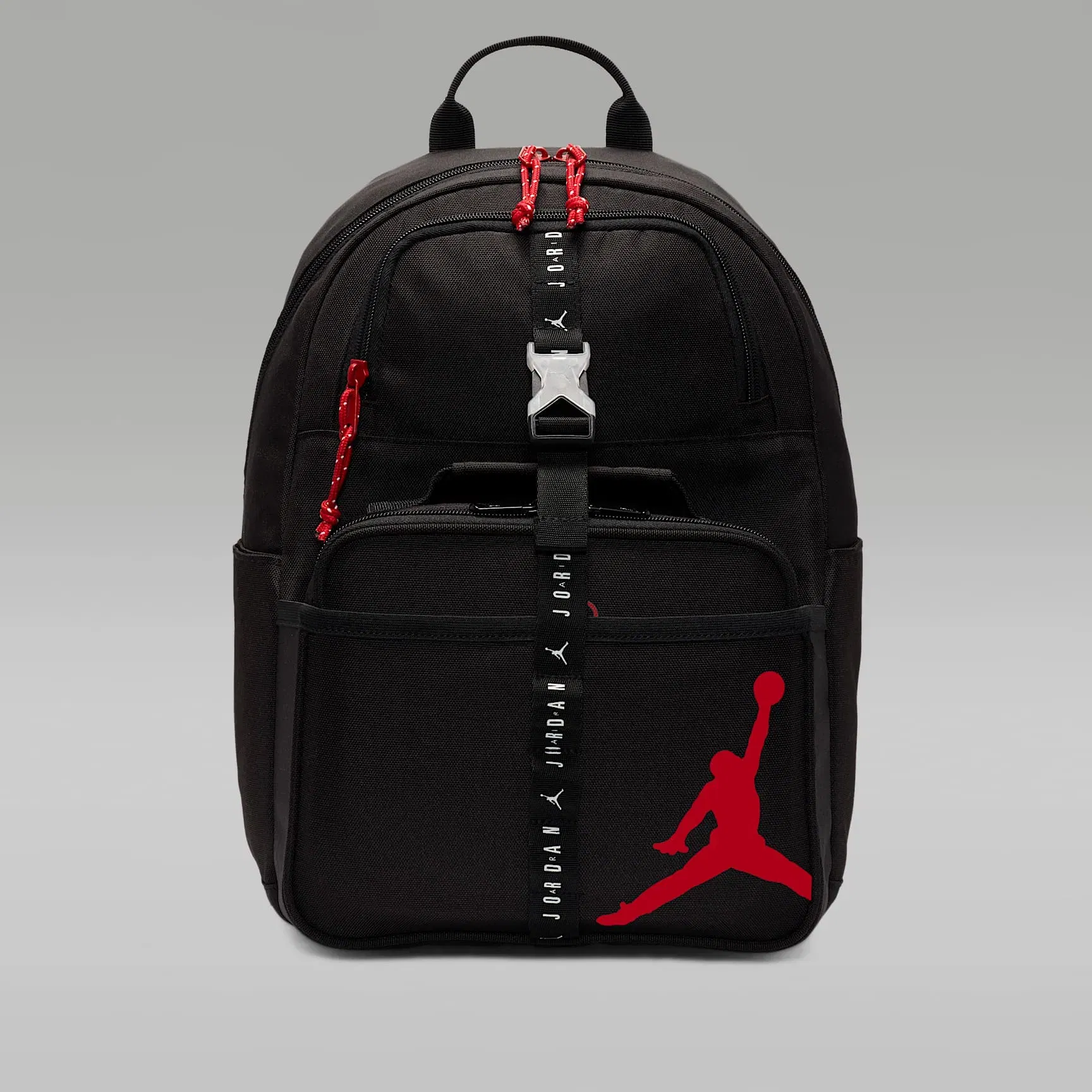 Nike Air Jordan Big Kids' Backpack (18L) and Lunch Bag (3L)