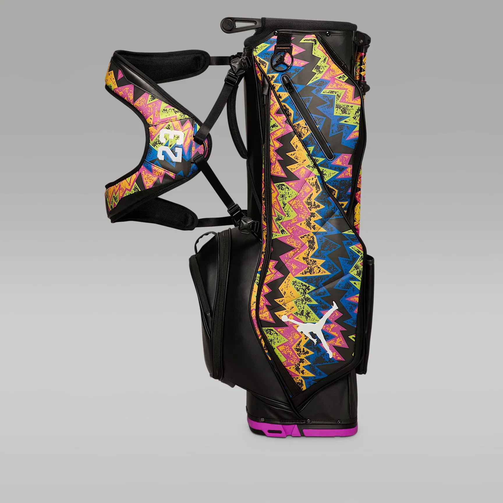 Nike Jordan Fadeaway Golf Bag