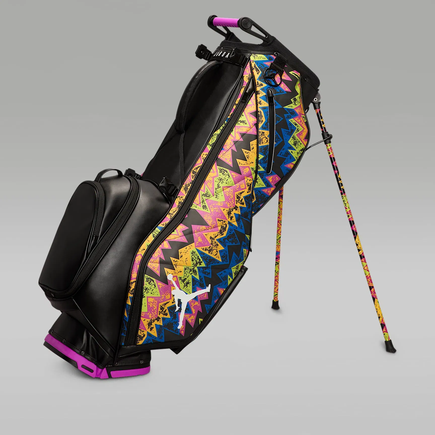 Nike Jordan Fadeaway Golf Bag