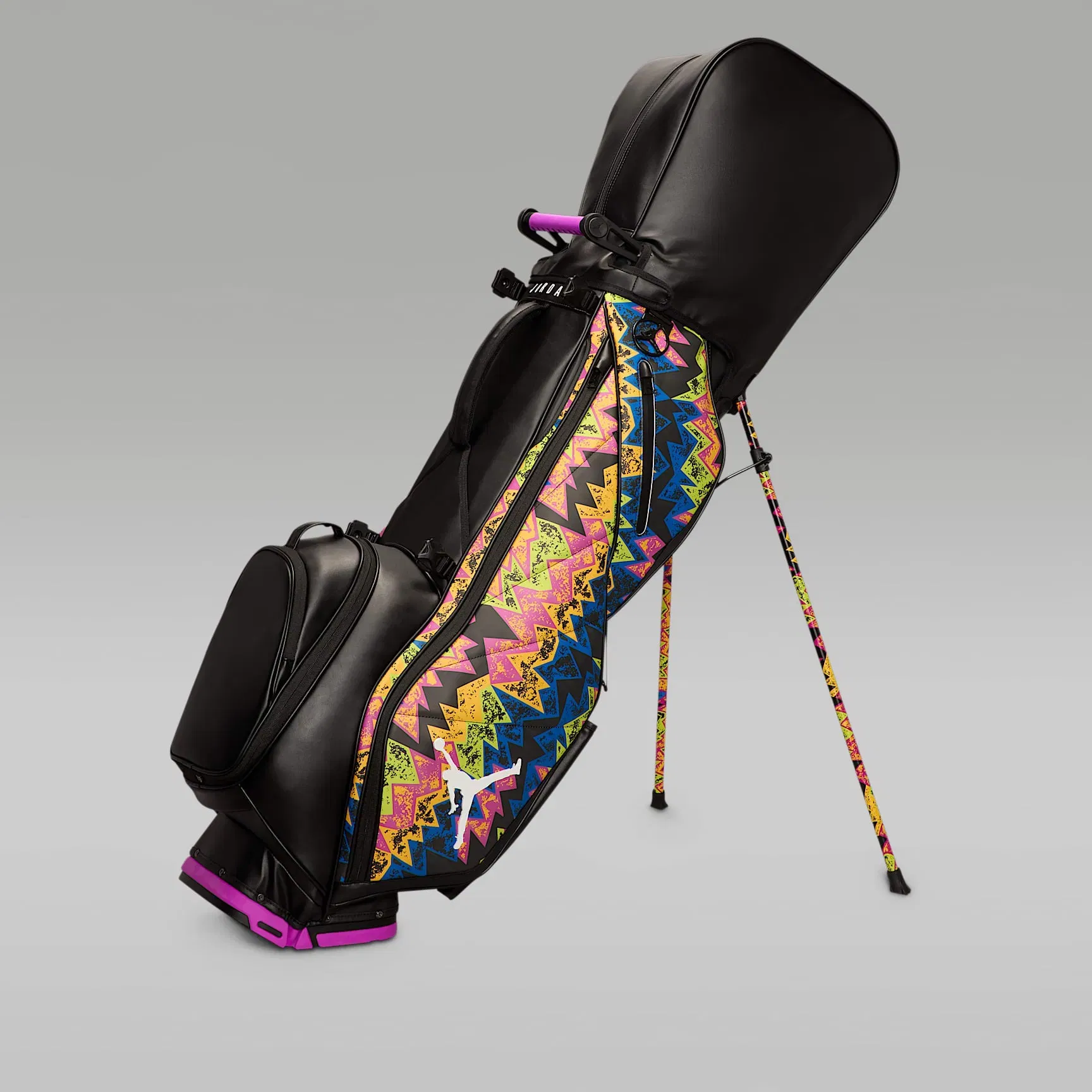Nike Jordan Fadeaway Golf Bag