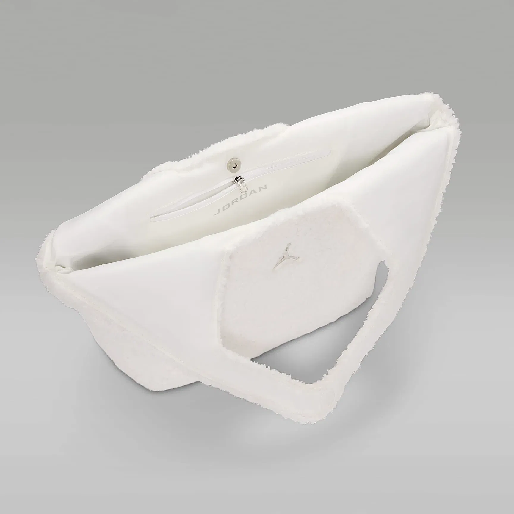 Nike Jordan Monarch High-Pile Tote (17L)