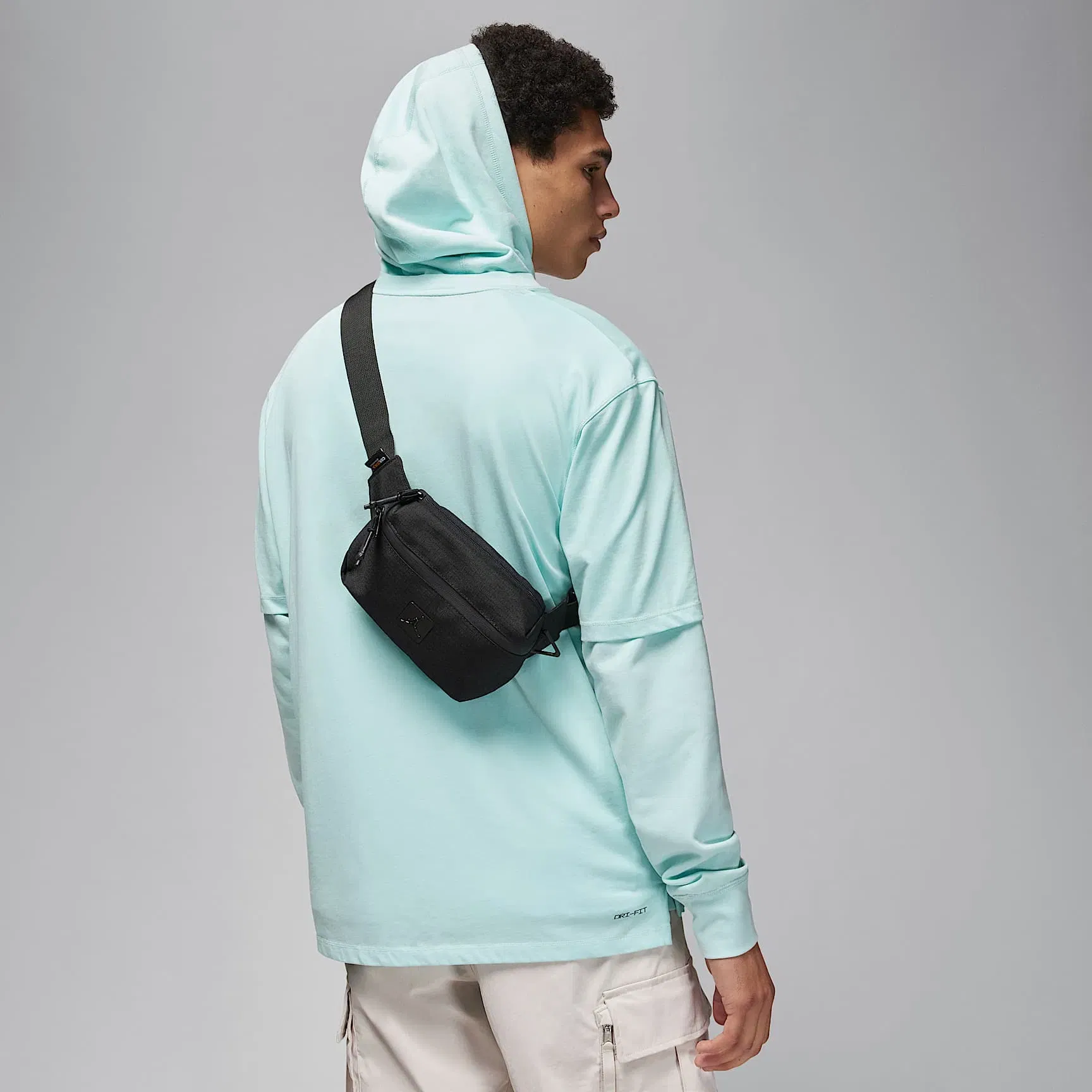 Nike Jordan Franchise Crossbody Bag (2L)