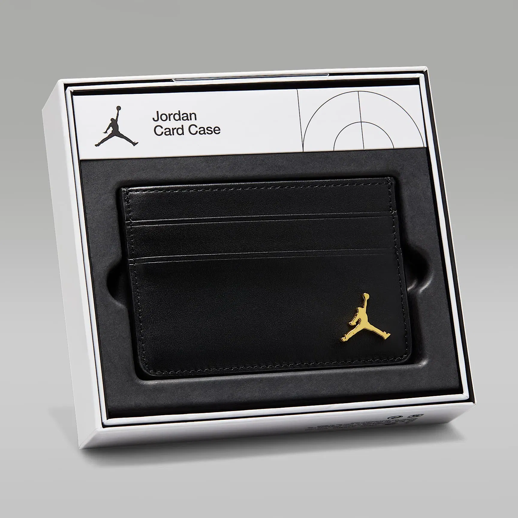 Nike Jordan Men's Jumpman Ingot Card Case