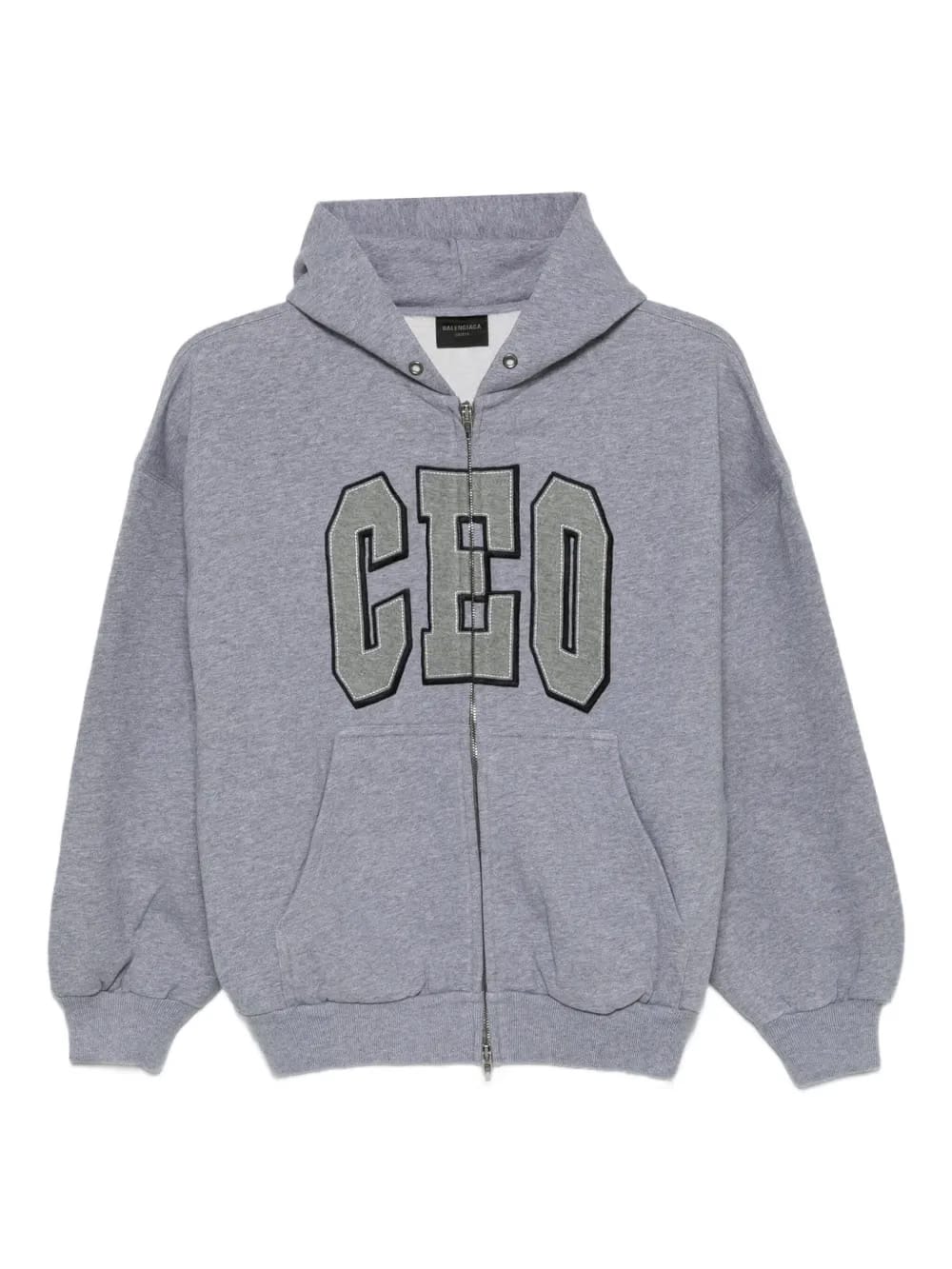 CEO zip-up Hoodie