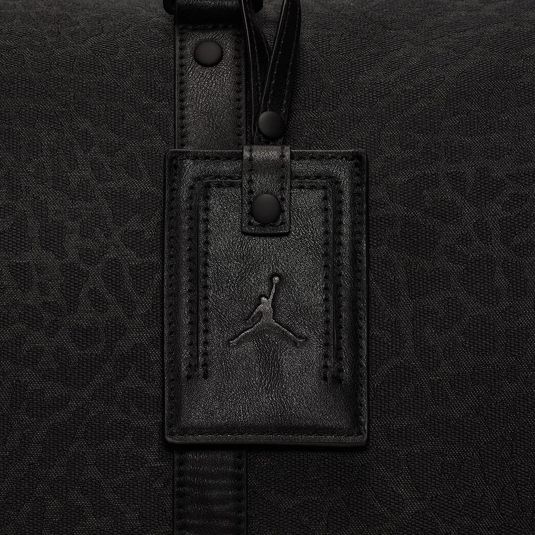 Nike Jordan Icon Duffel Bag (40L)