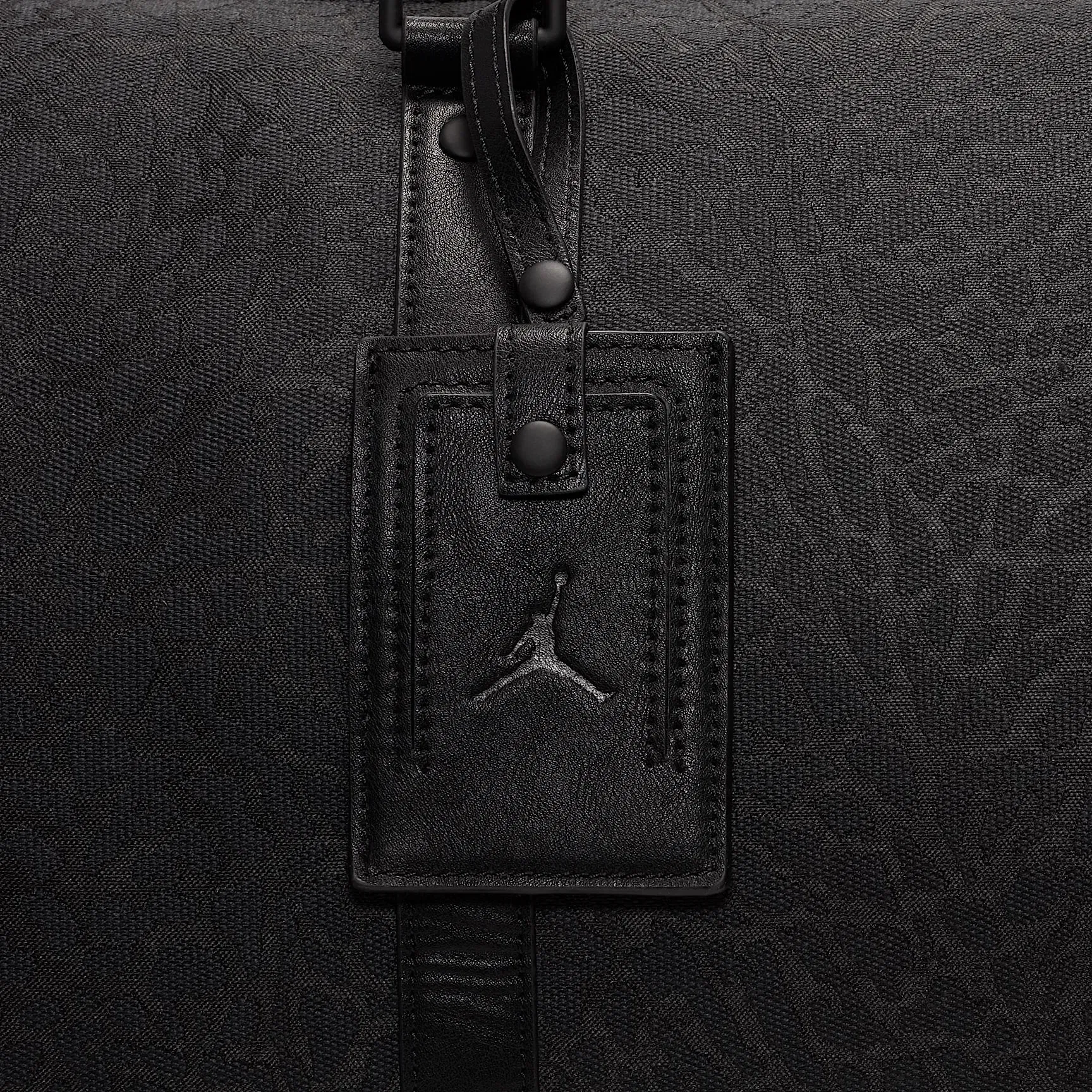 Nike Jordan Icon Duffel Bag (25L)